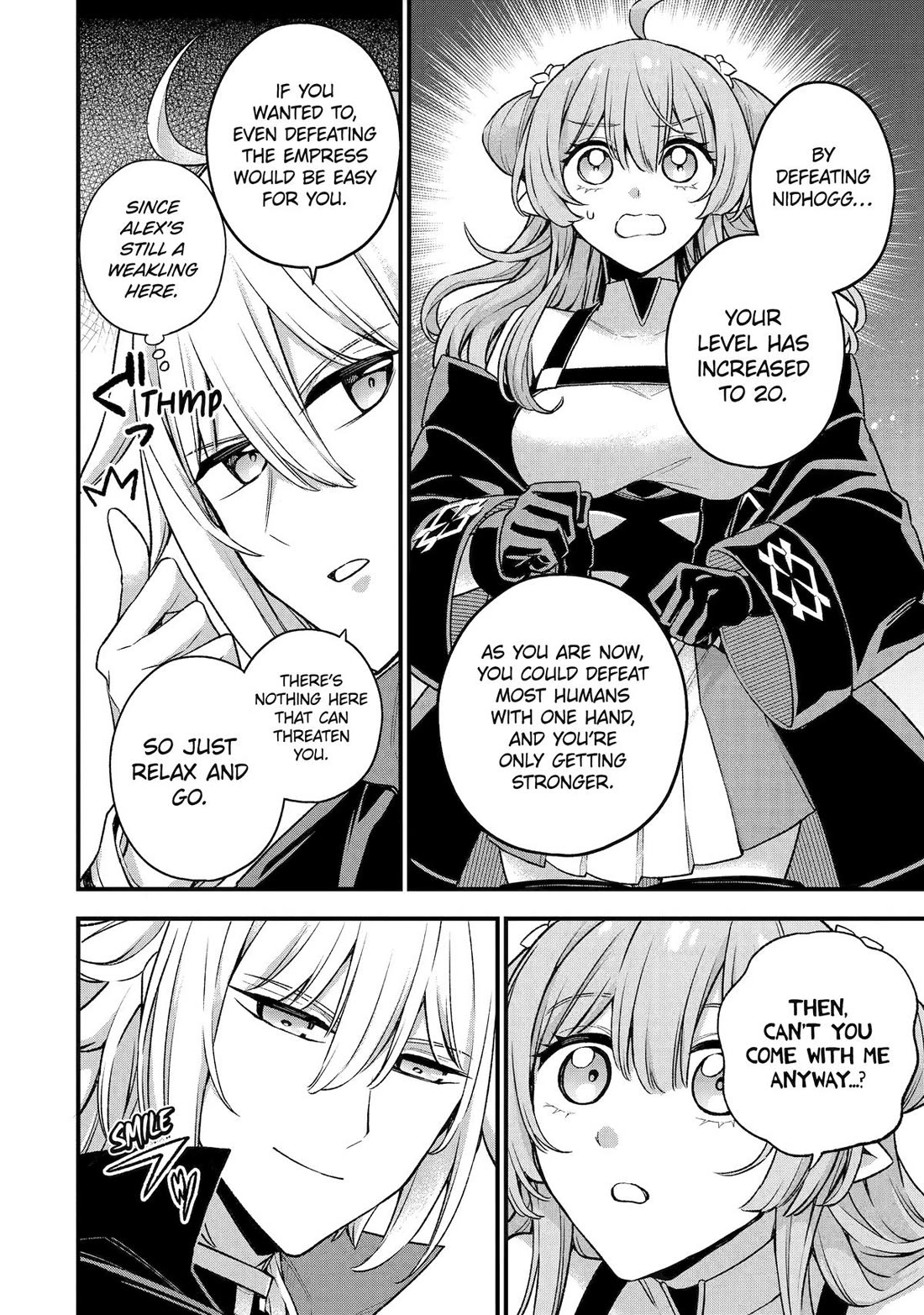 I Tried to Stop Being the Last Boss ~I Pretended to be Defeated by the Main Character and Tried to Live Freely~ chapter 21 page 13