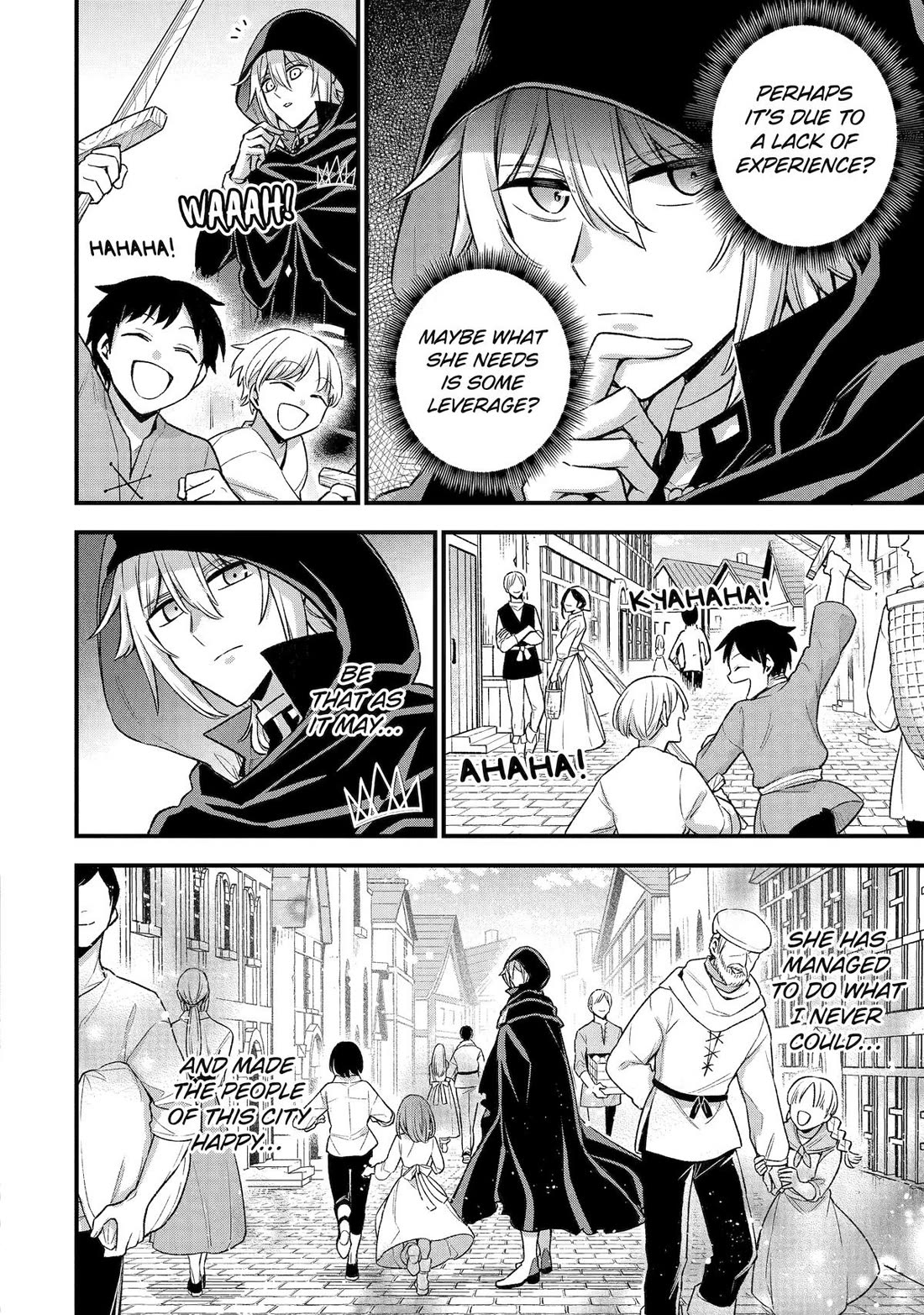 I Tried to Stop Being the Last Boss ~I Pretended to be Defeated by the Main Character and Tried to Live Freely~ chapter 21 page 17