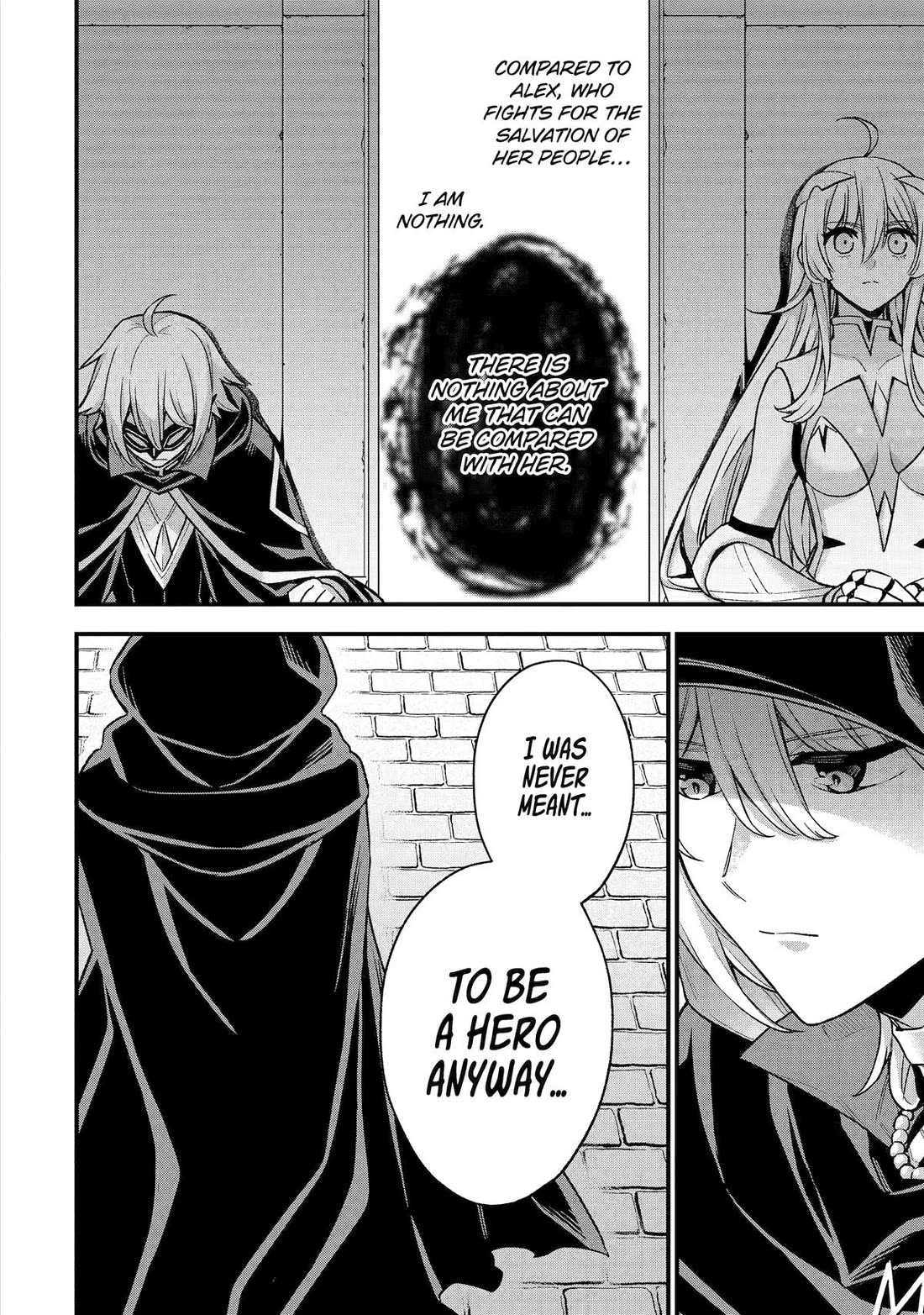 I Tried to Stop Being the Last Boss ~I Pretended to be Defeated by the Main Character and Tried to Live Freely~ chapter 21 page 19