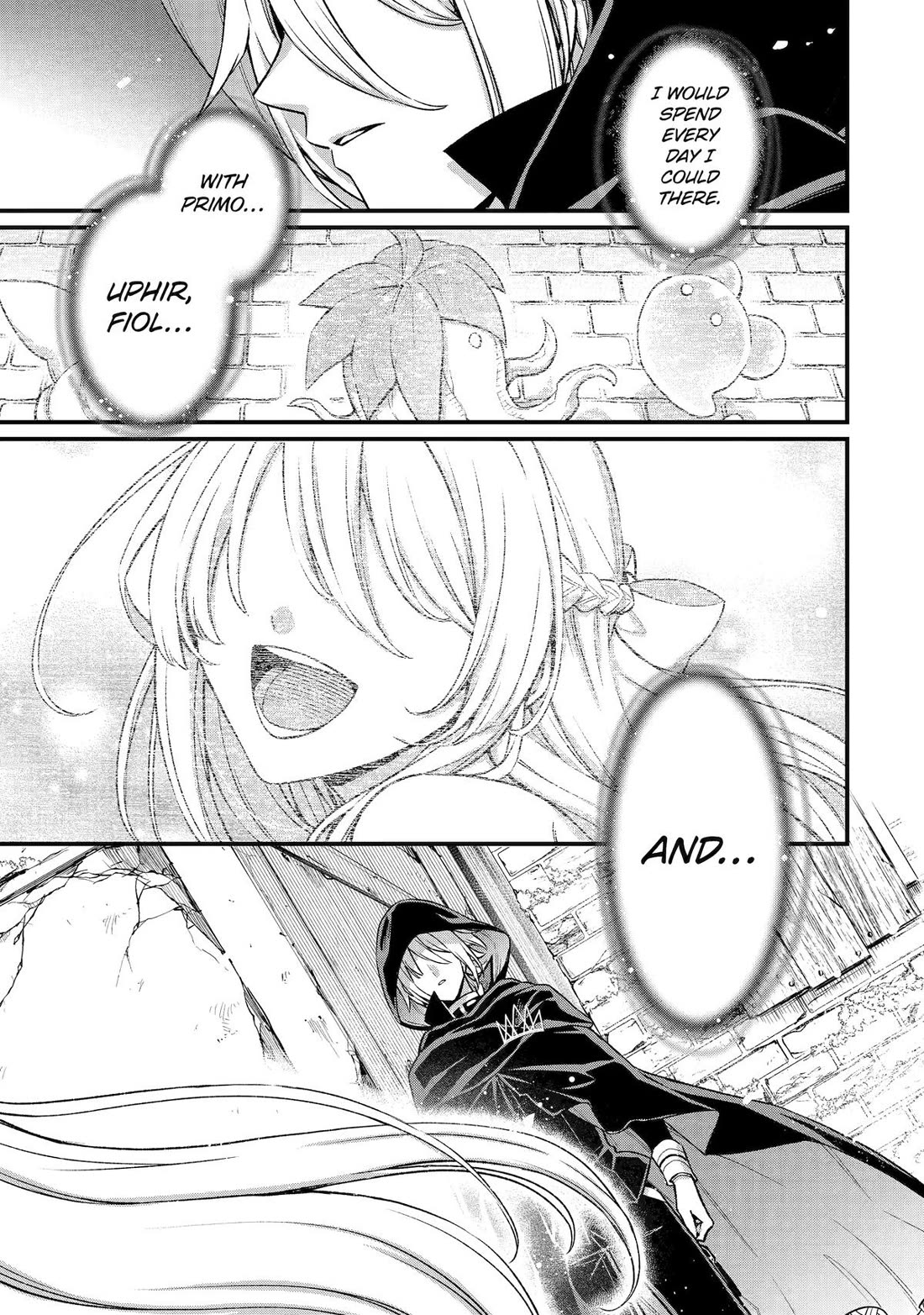 I Tried to Stop Being the Last Boss ~I Pretended to be Defeated by the Main Character and Tried to Live Freely~ chapter 21 page 22