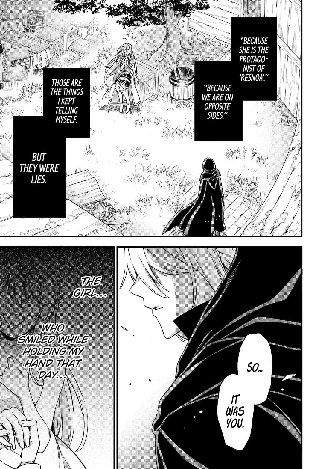 I Tried to Stop Being the Last Boss ~I Pretended to be Defeated by the Main Character and Tried to Live Freely~ chapter 21 page 26