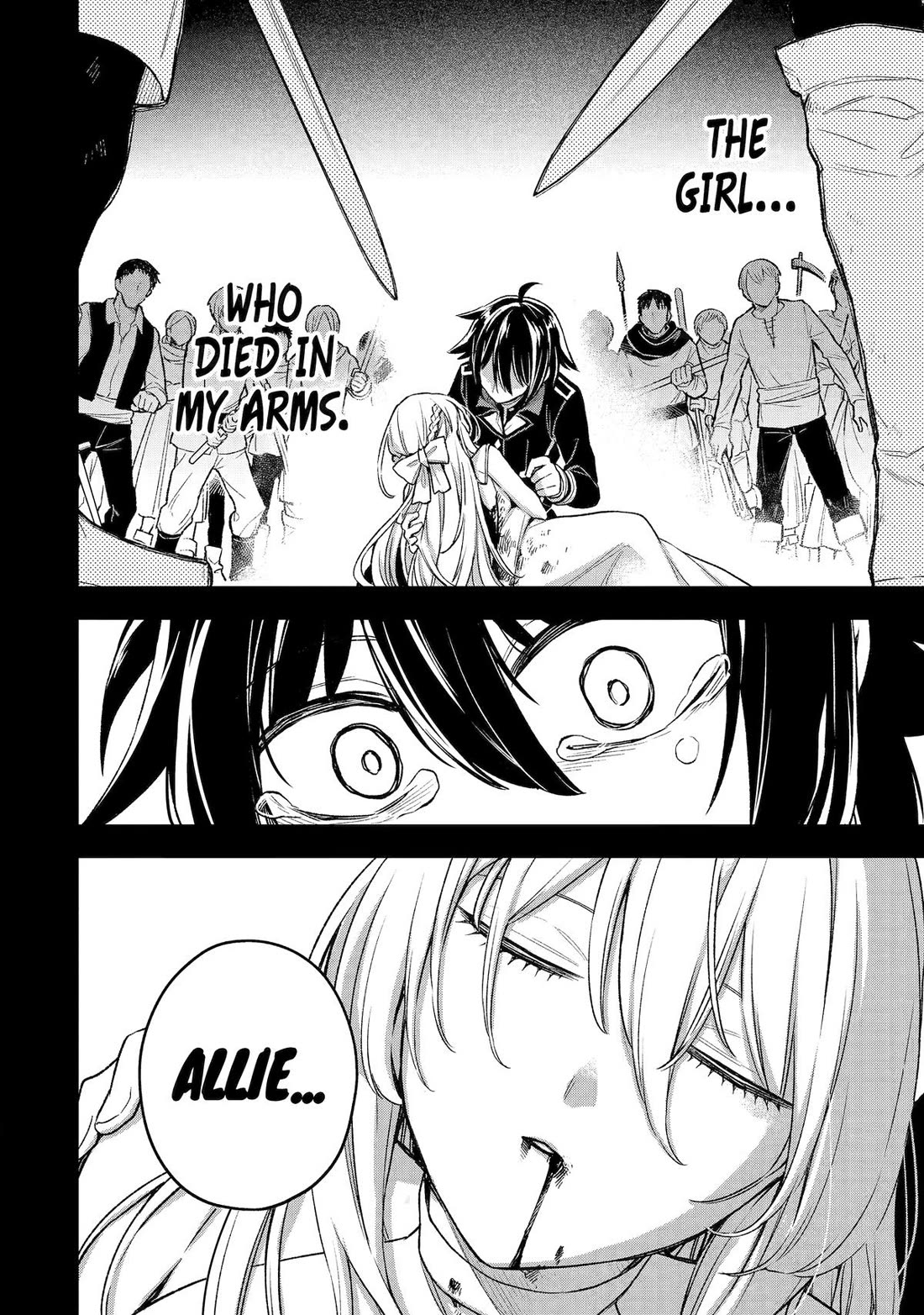 I Tried to Stop Being the Last Boss ~I Pretended to be Defeated by the Main Character and Tried to Live Freely~ chapter 21 page 27