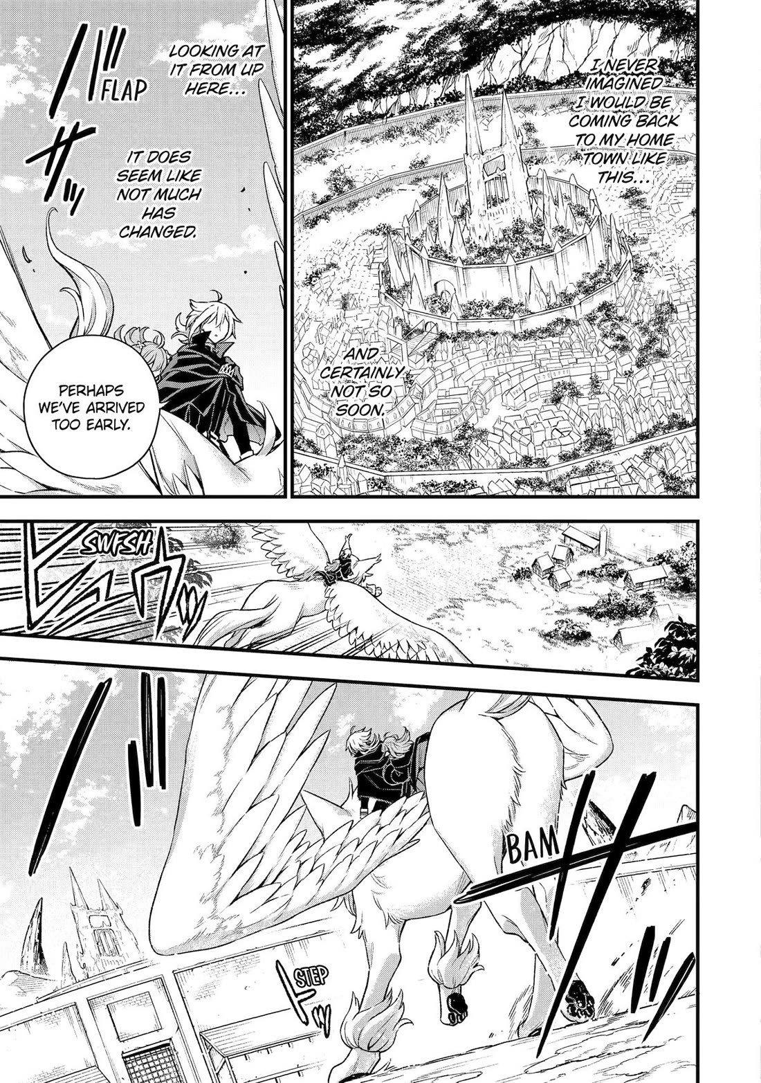 I Tried to Stop Being the Last Boss ~I Pretended to be Defeated by the Main Character and Tried to Live Freely~ chapter 21 page 4