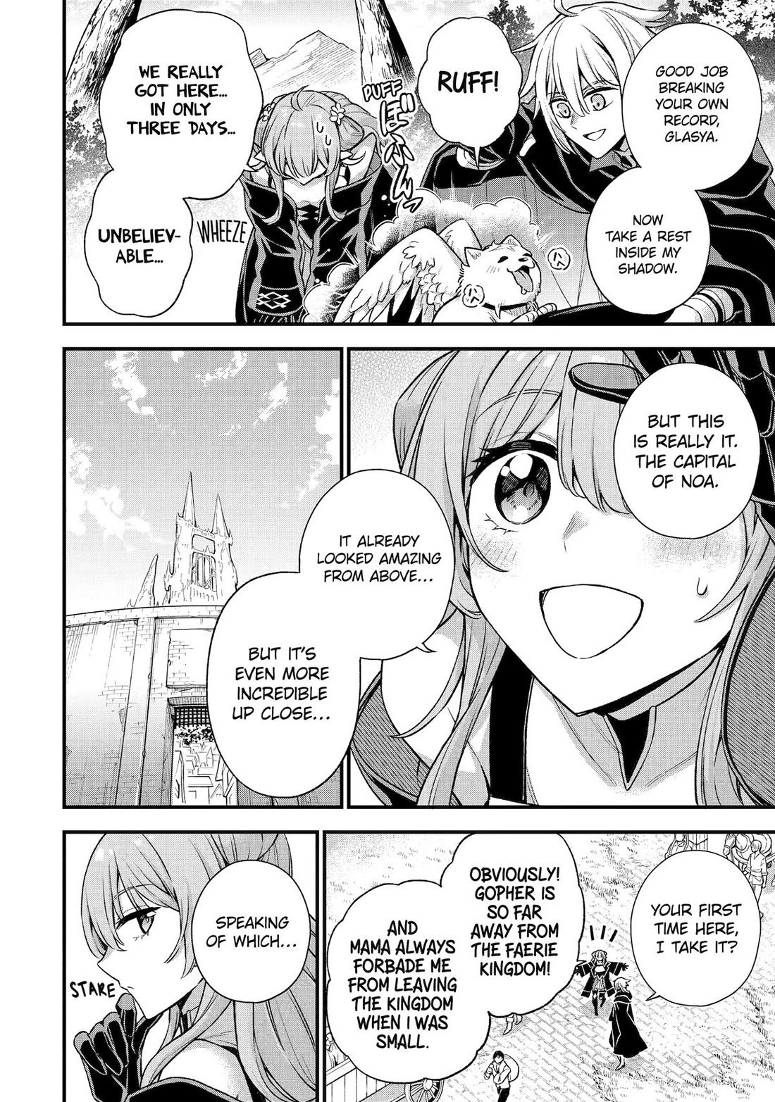 I Tried to Stop Being the Last Boss ~I Pretended to be Defeated by the Main Character and Tried to Live Freely~ chapter 21 page 5