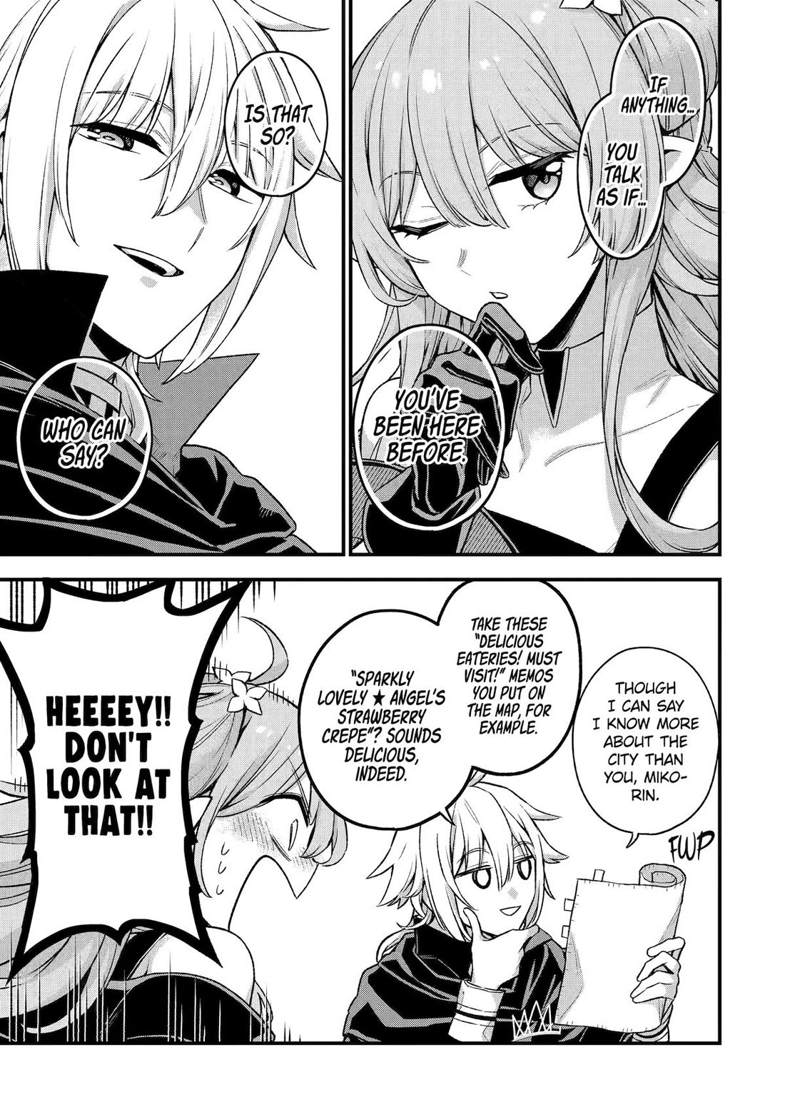 I Tried to Stop Being the Last Boss ~I Pretended to be Defeated by the Main Character and Tried to Live Freely~ chapter 21 page 6