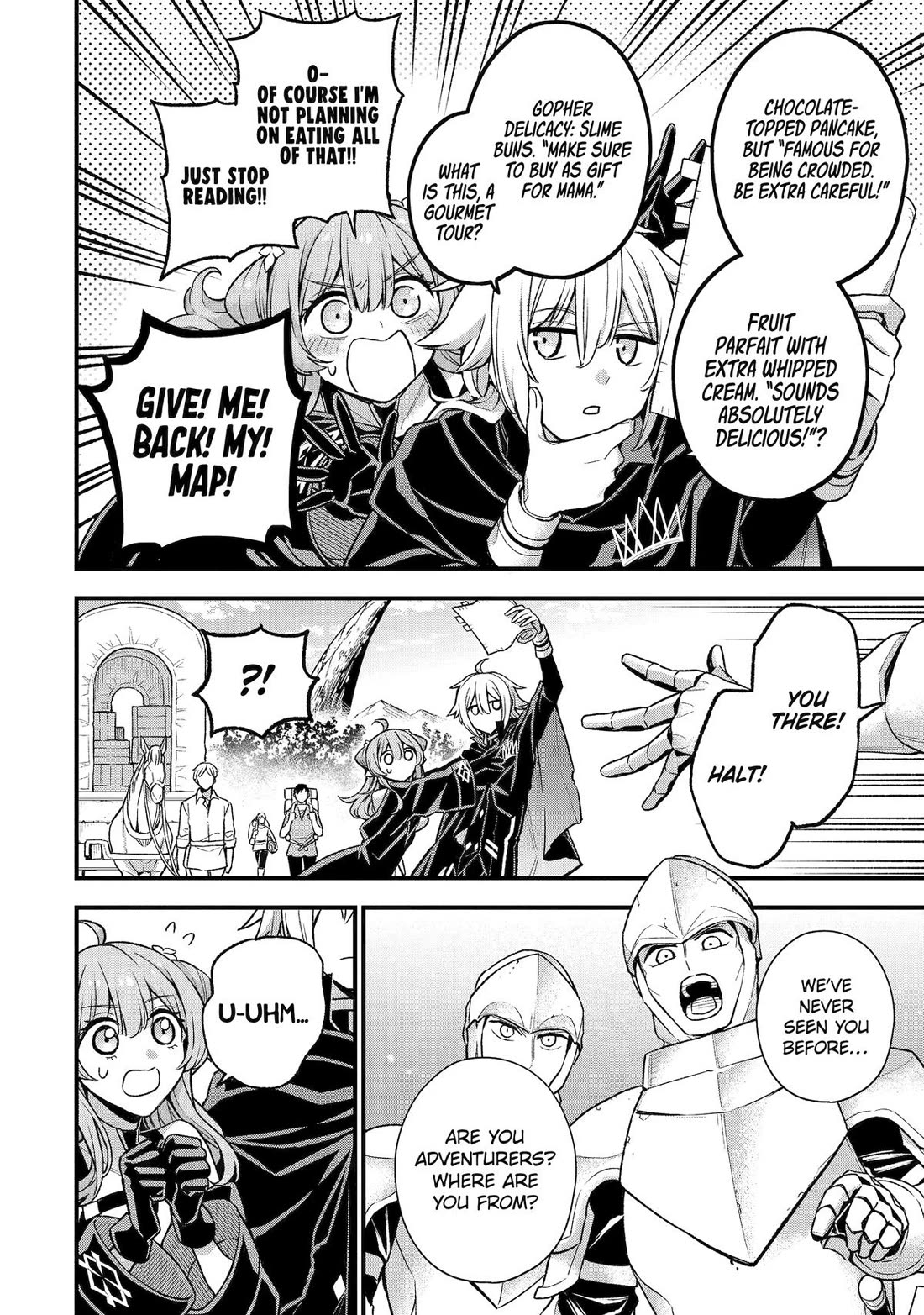 I Tried to Stop Being the Last Boss ~I Pretended to be Defeated by the Main Character and Tried to Live Freely~ chapter 21 page 7