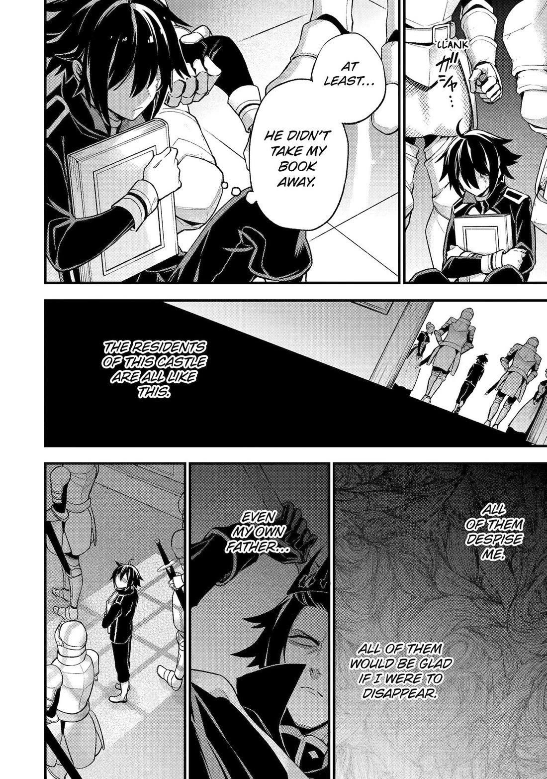 I Tried to Stop Being the Last Boss ~I Pretended to be Defeated by the Main Character and Tried to Live Freely~ chapter 22 page 13