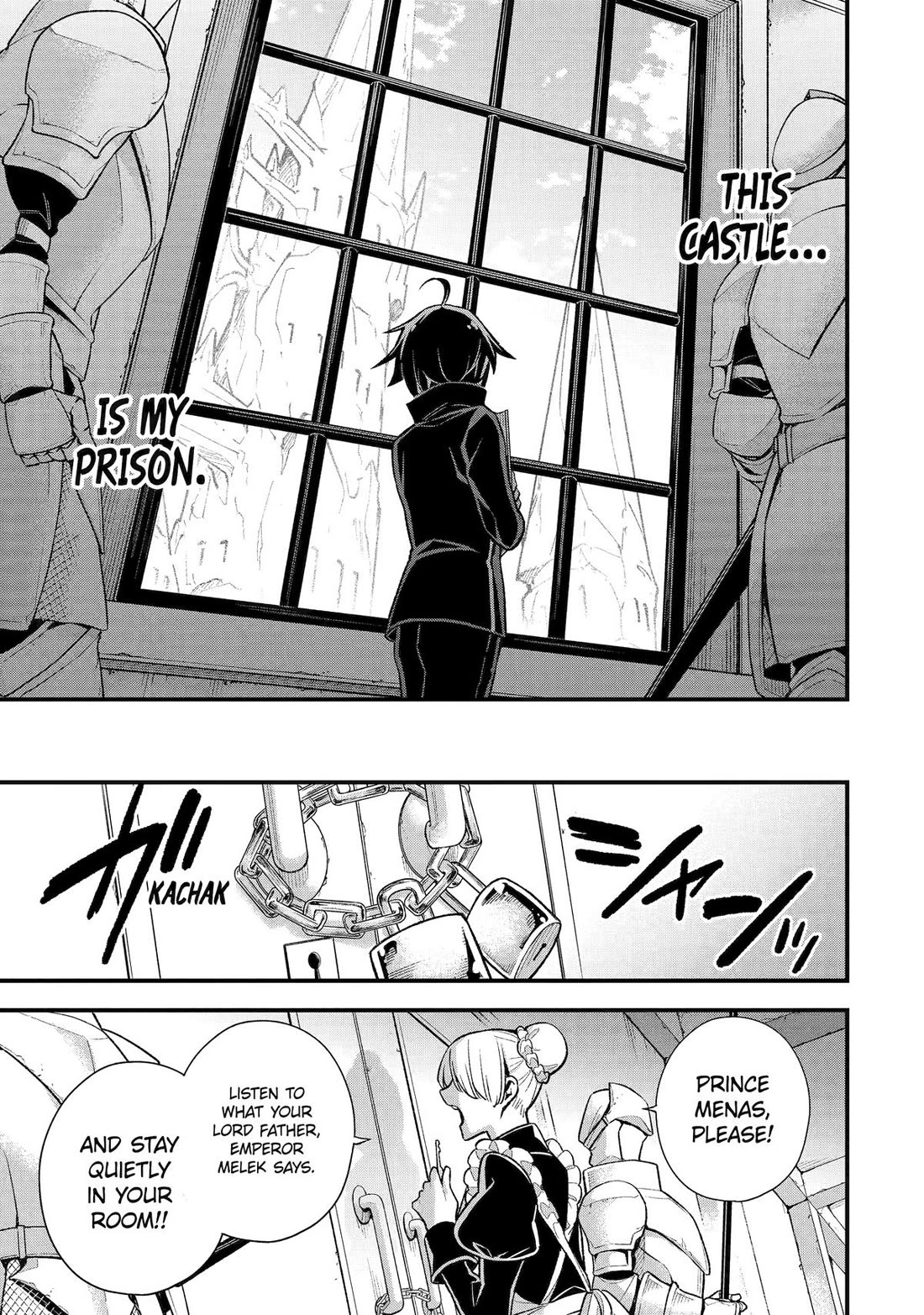 I Tried to Stop Being the Last Boss ~I Pretended to be Defeated by the Main Character and Tried to Live Freely~ chapter 22 page 14