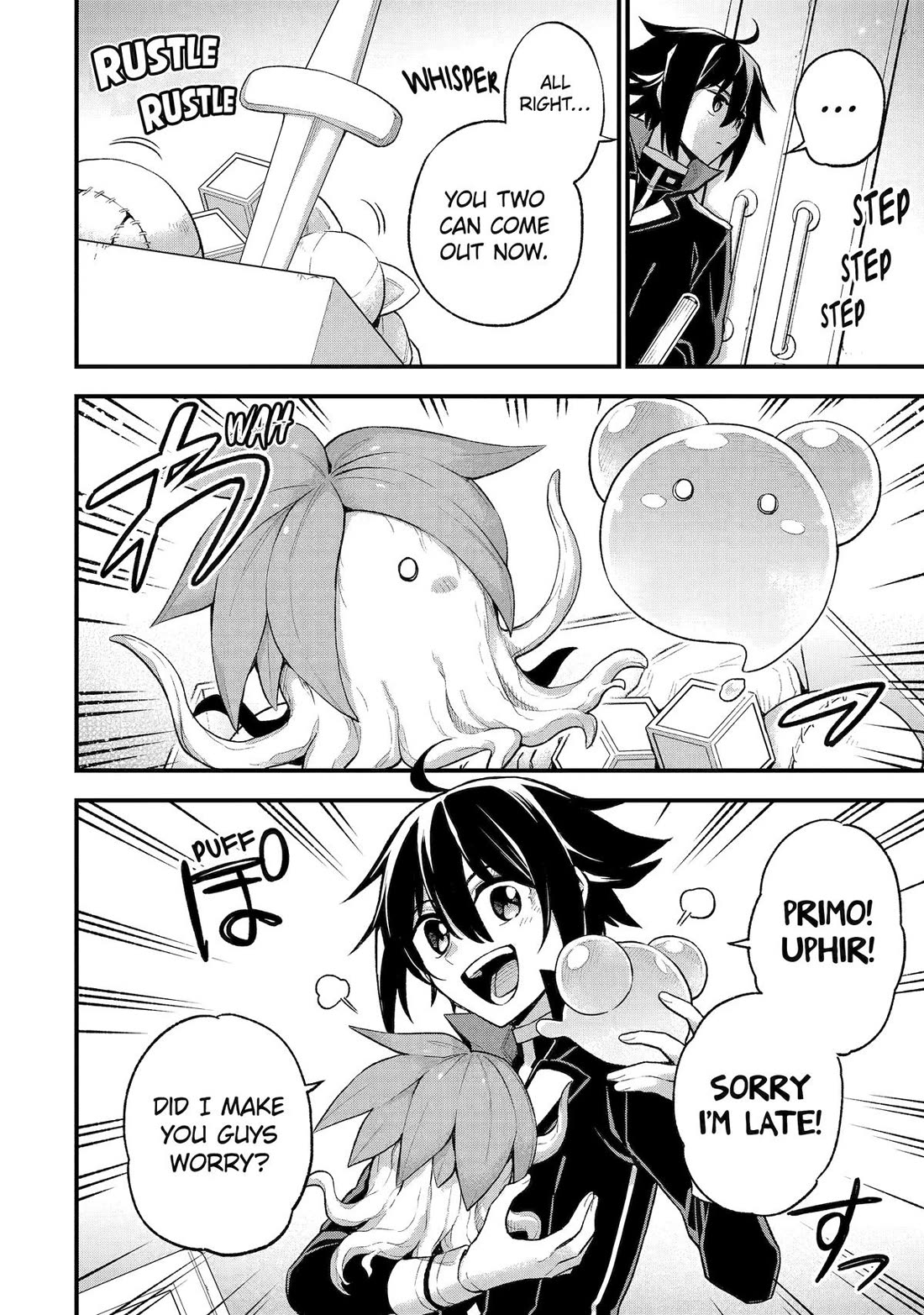 I Tried to Stop Being the Last Boss ~I Pretended to be Defeated by the Main Character and Tried to Live Freely~ chapter 22 page 15