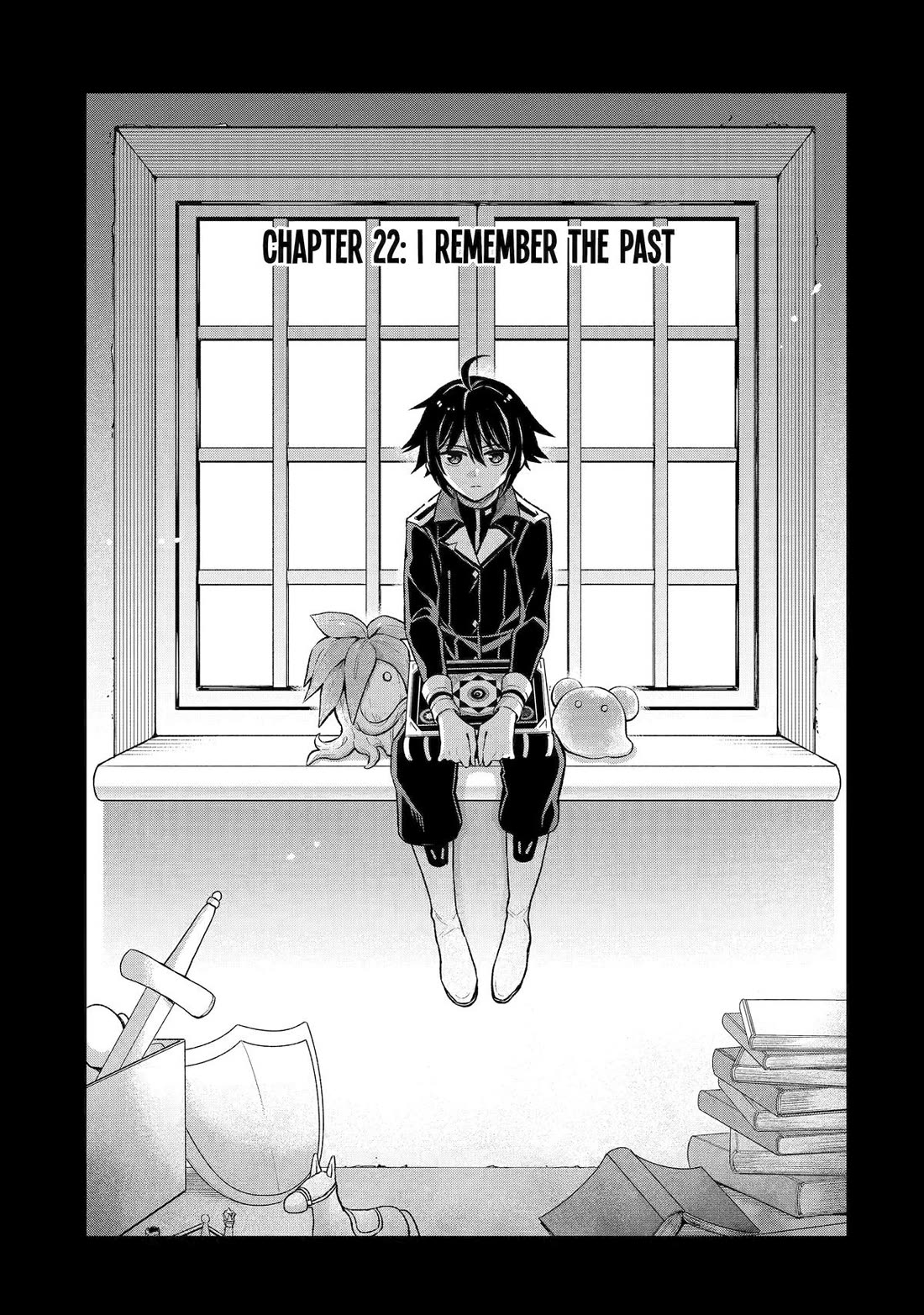 I Tried to Stop Being the Last Boss ~I Pretended to be Defeated by the Main Character and Tried to Live Freely~ chapter 22 page 2