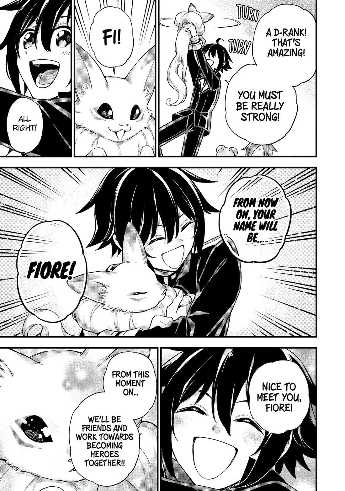 I Tried to Stop Being the Last Boss ~I Pretended to be Defeated by the Main Character and Tried to Live Freely~ chapter 22 page 20