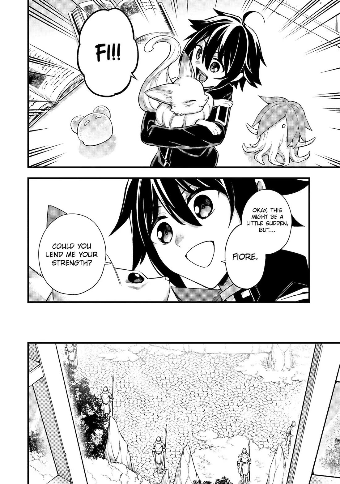 I Tried to Stop Being the Last Boss ~I Pretended to be Defeated by the Main Character and Tried to Live Freely~ chapter 22 page 21