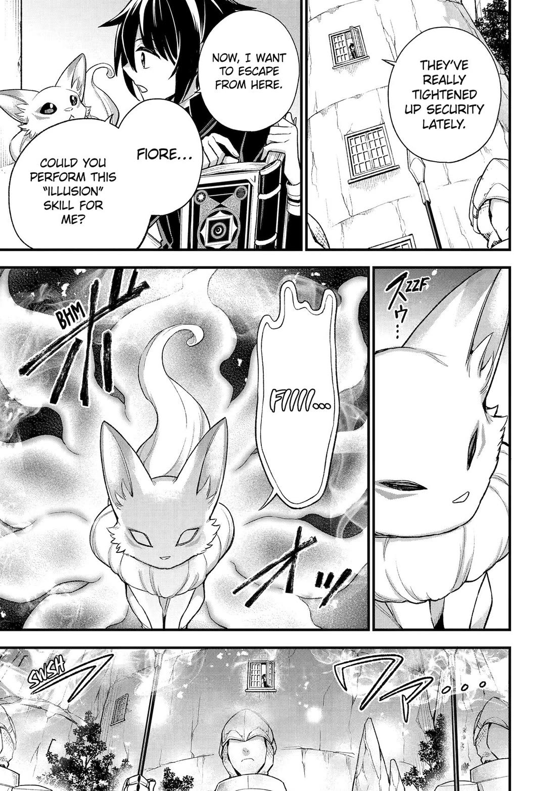 I Tried to Stop Being the Last Boss ~I Pretended to be Defeated by the Main Character and Tried to Live Freely~ chapter 22 page 22