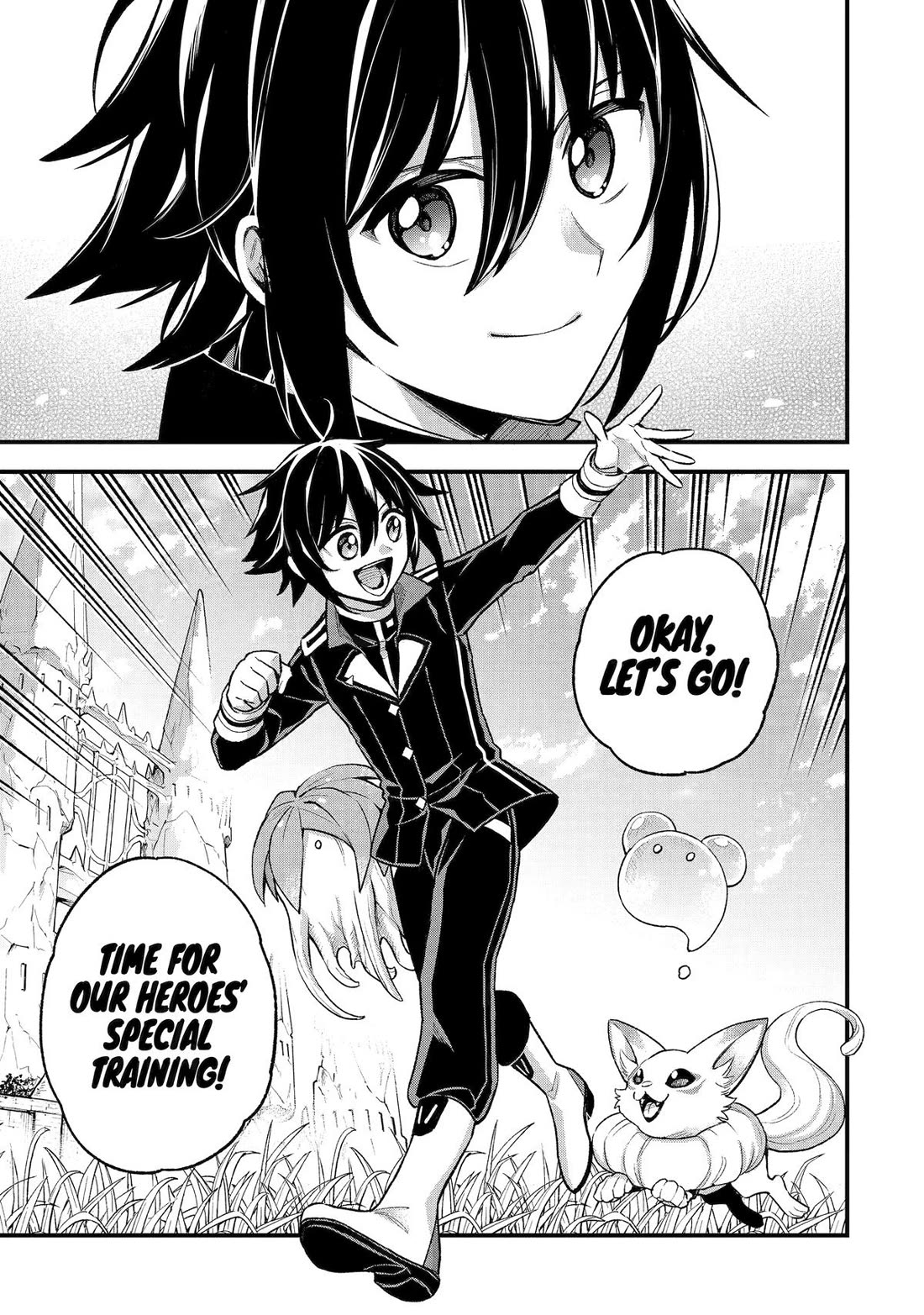 I Tried to Stop Being the Last Boss ~I Pretended to be Defeated by the Main Character and Tried to Live Freely~ chapter 22 page 26