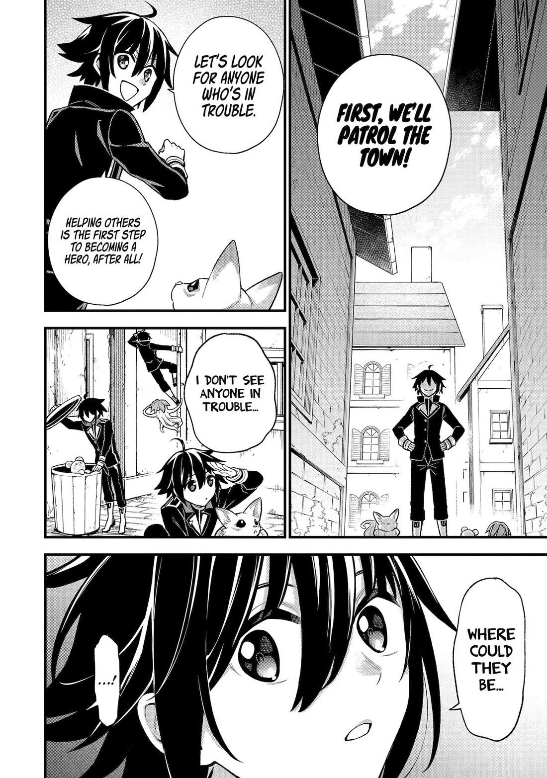 I Tried to Stop Being the Last Boss ~I Pretended to be Defeated by the Main Character and Tried to Live Freely~ chapter 22 page 27