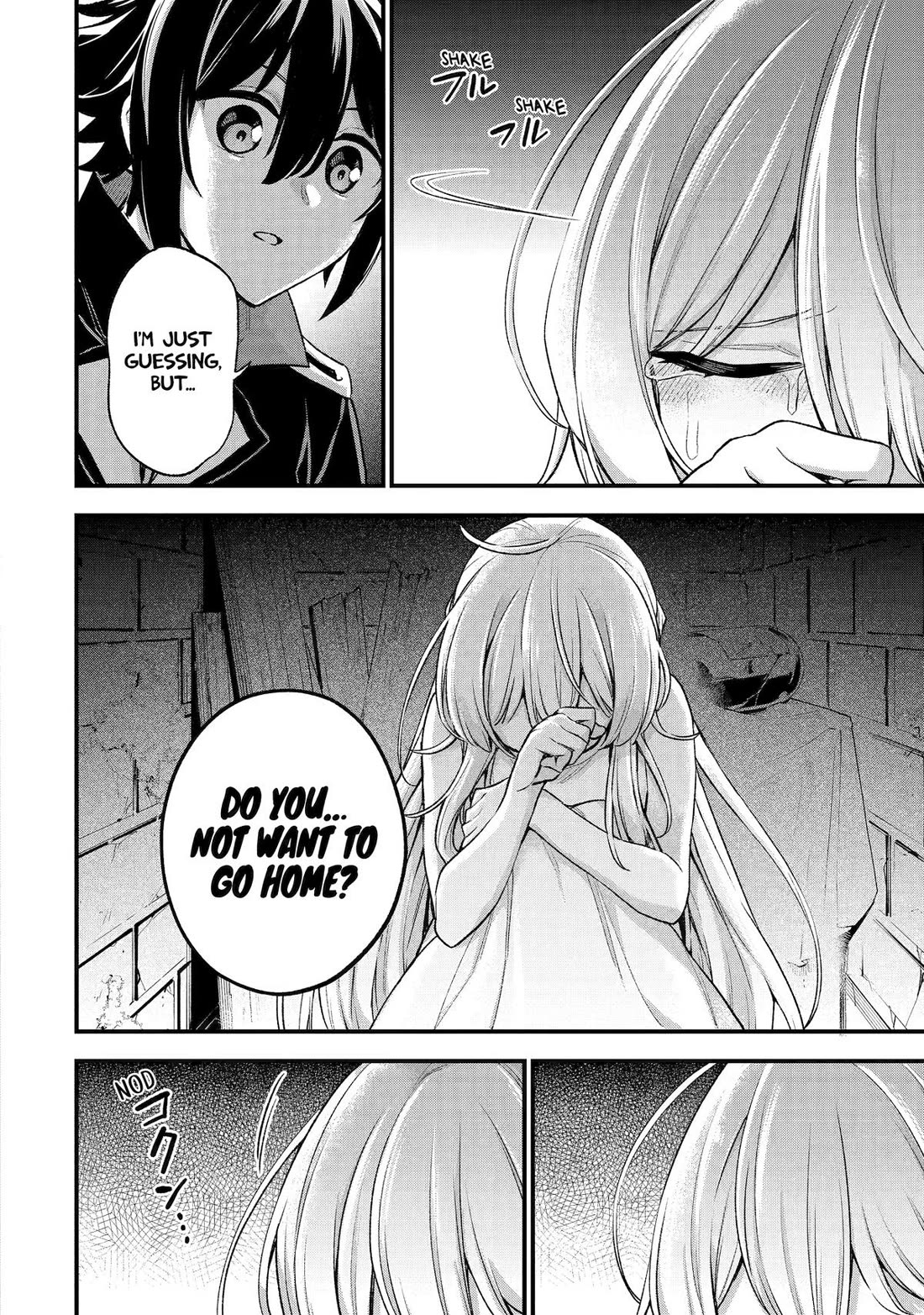 I Tried to Stop Being the Last Boss ~I Pretended to be Defeated by the Main Character and Tried to Live Freely~ chapter 22 page 31