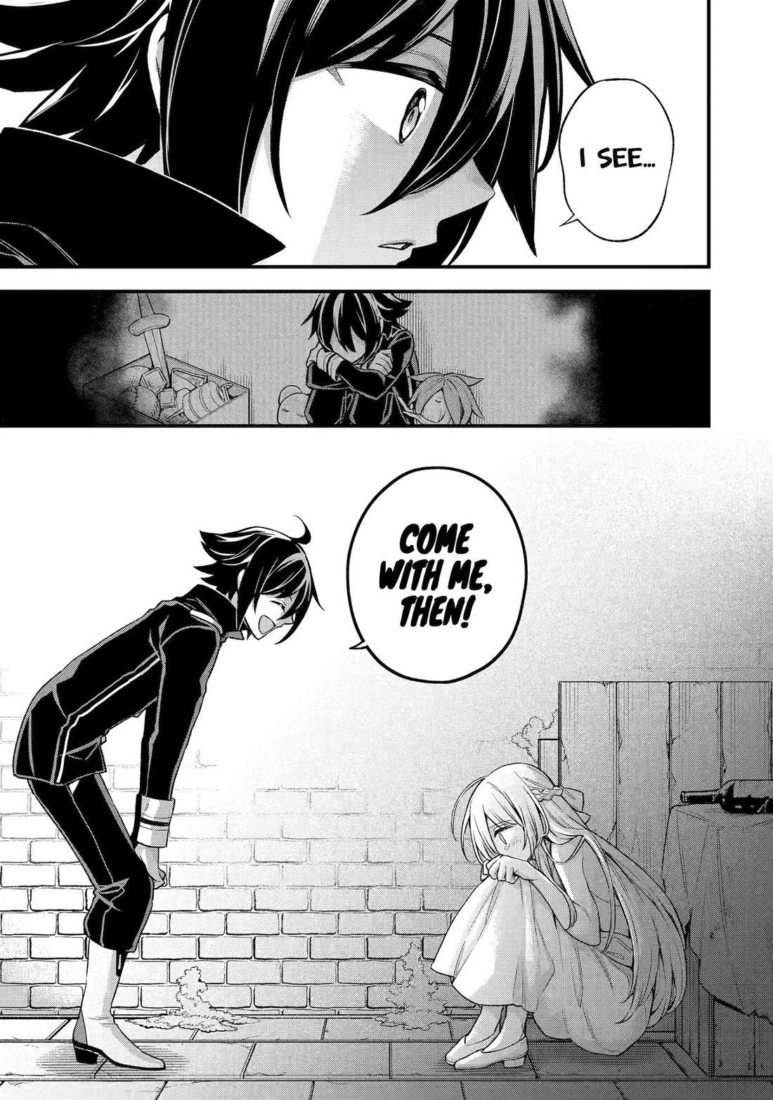 I Tried to Stop Being the Last Boss ~I Pretended to be Defeated by the Main Character and Tried to Live Freely~ chapter 22 page 32