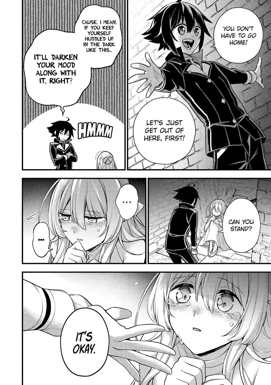 I Tried to Stop Being the Last Boss ~I Pretended to be Defeated by the Main Character and Tried to Live Freely~ chapter 22 page 33