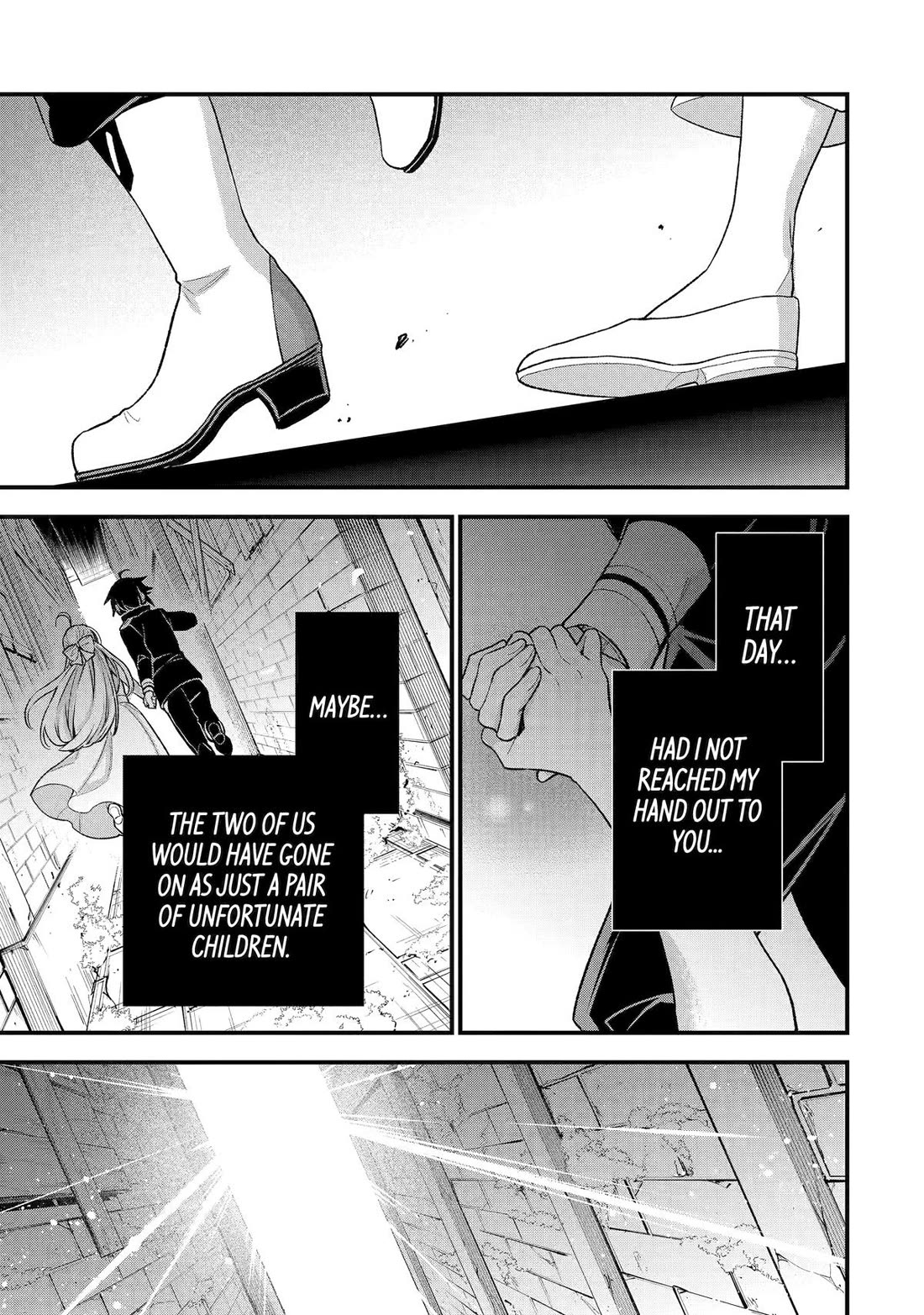 I Tried to Stop Being the Last Boss ~I Pretended to be Defeated by the Main Character and Tried to Live Freely~ chapter 22 page 36