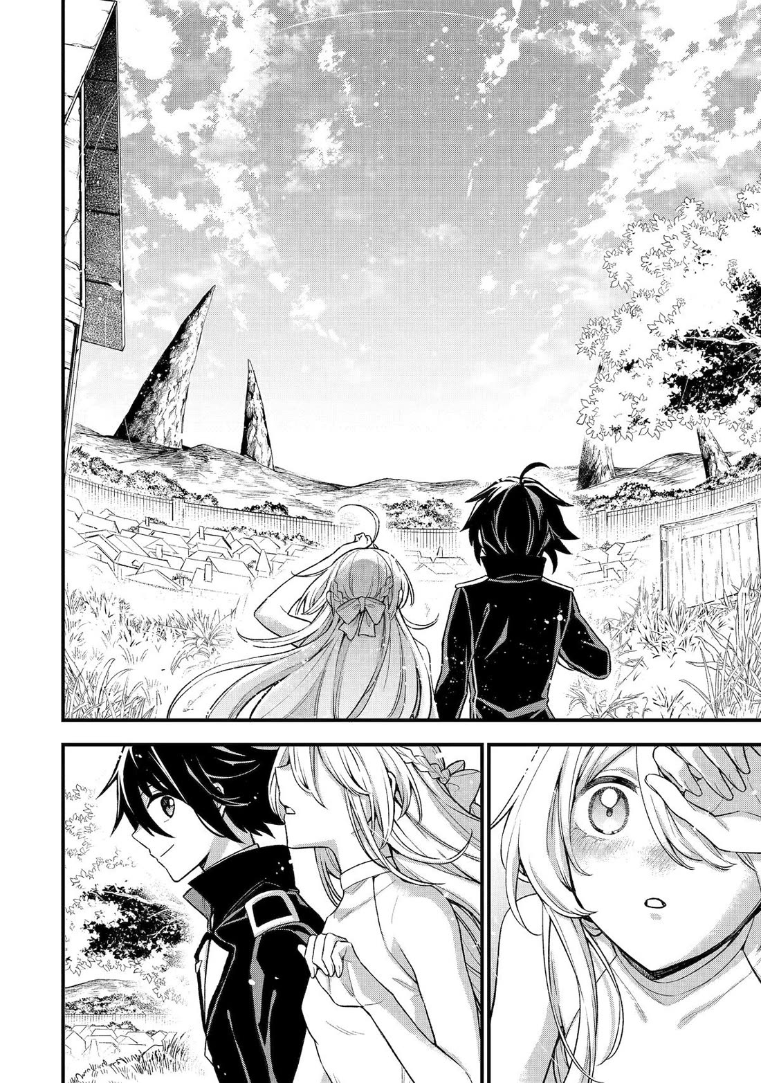 I Tried to Stop Being the Last Boss ~I Pretended to be Defeated by the Main Character and Tried to Live Freely~ chapter 22 page 37