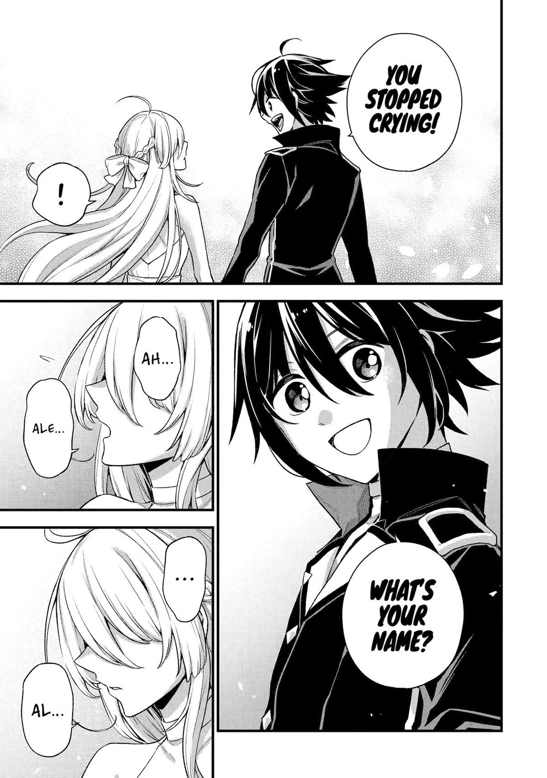 I Tried to Stop Being the Last Boss ~I Pretended to be Defeated by the Main Character and Tried to Live Freely~ chapter 22 page 38