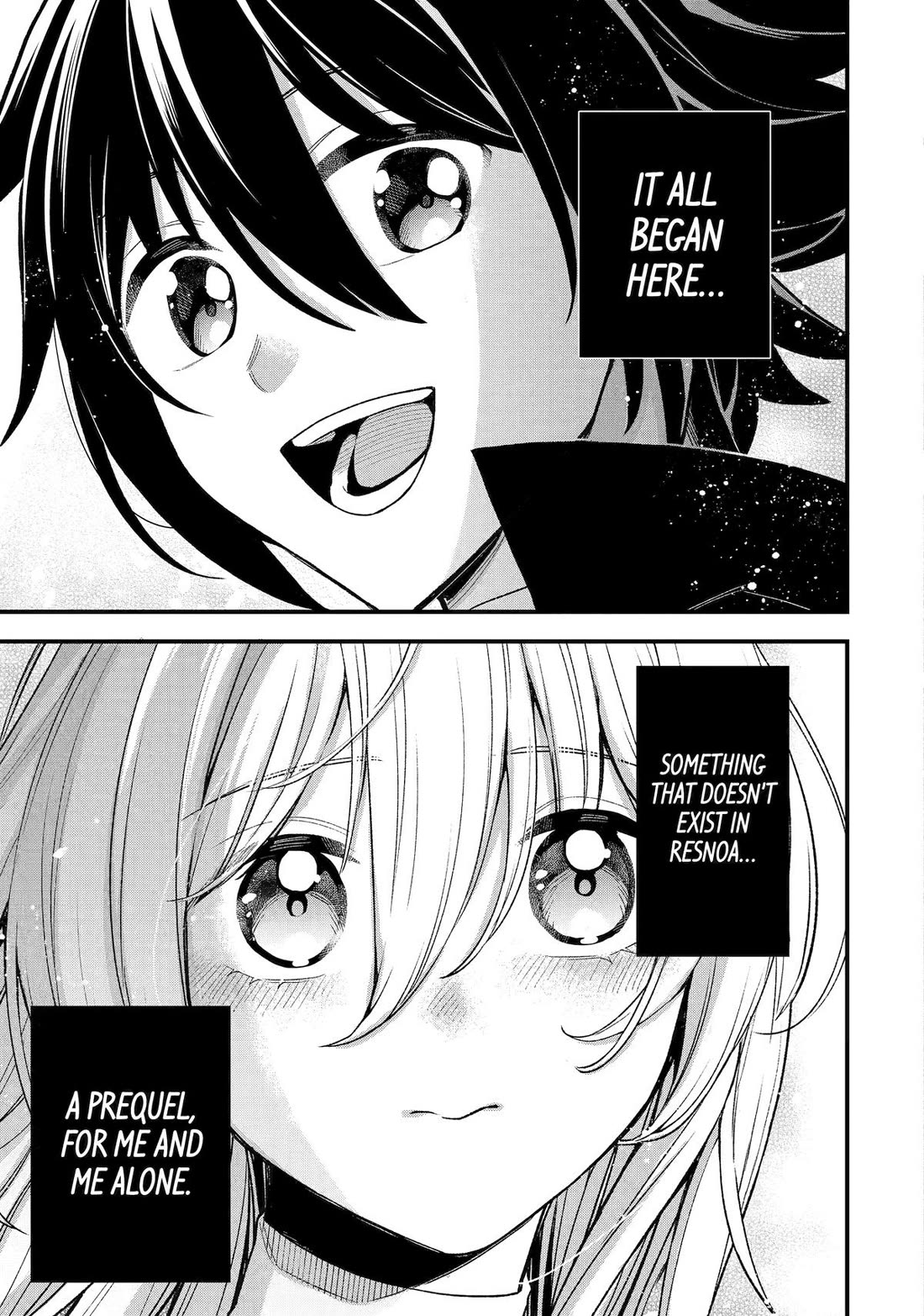 I Tried to Stop Being the Last Boss ~I Pretended to be Defeated by the Main Character and Tried to Live Freely~ chapter 22 page 40