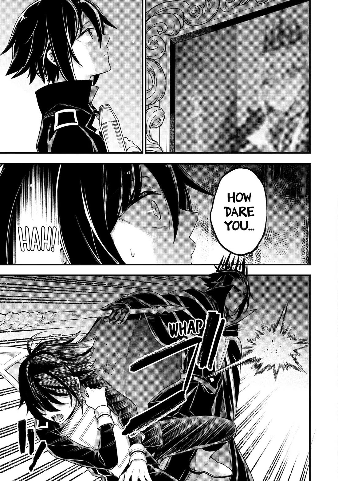 I Tried to Stop Being the Last Boss ~I Pretended to be Defeated by the Main Character and Tried to Live Freely~ chapter 22 page 8