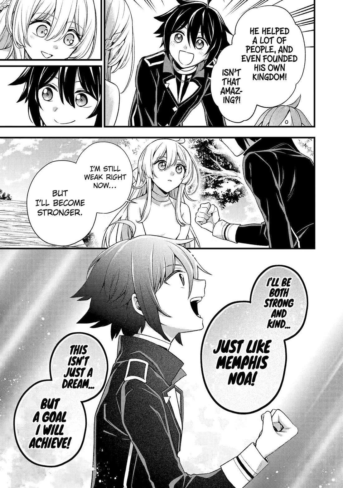 I Tried to Stop Being the Last Boss ~I Pretended to be Defeated by the Main Character and Tried to Live Freely~ chapter 23 page 10