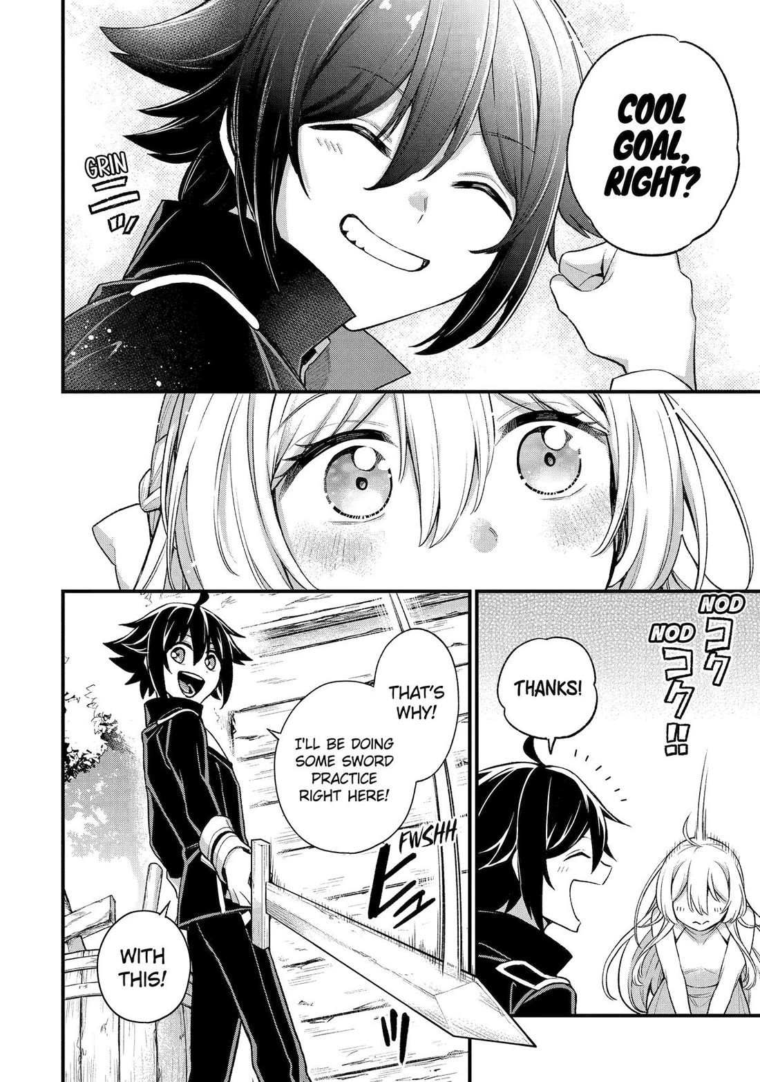 I Tried to Stop Being the Last Boss ~I Pretended to be Defeated by the Main Character and Tried to Live Freely~ chapter 23 page 11