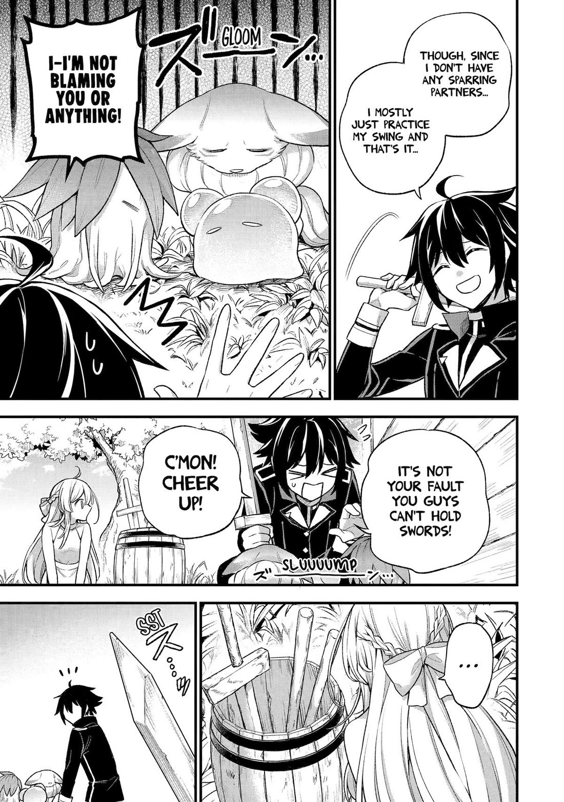 I Tried to Stop Being the Last Boss ~I Pretended to be Defeated by the Main Character and Tried to Live Freely~ chapter 23 page 12