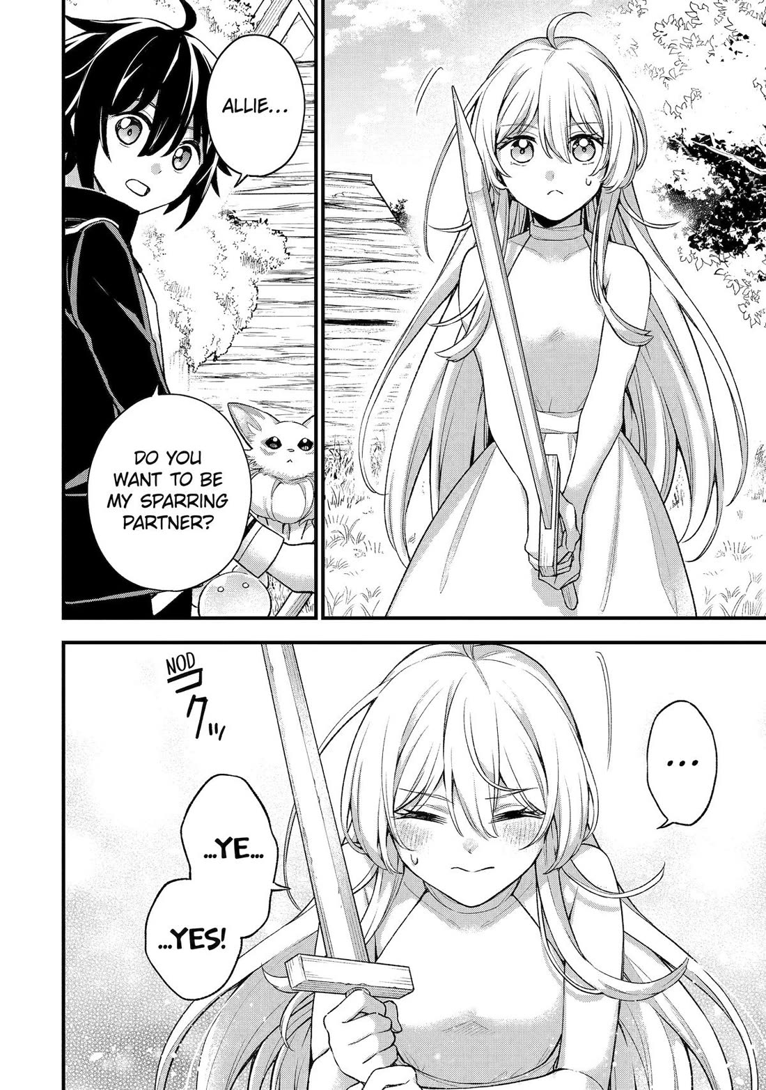 I Tried to Stop Being the Last Boss ~I Pretended to be Defeated by the Main Character and Tried to Live Freely~ chapter 23 page 13