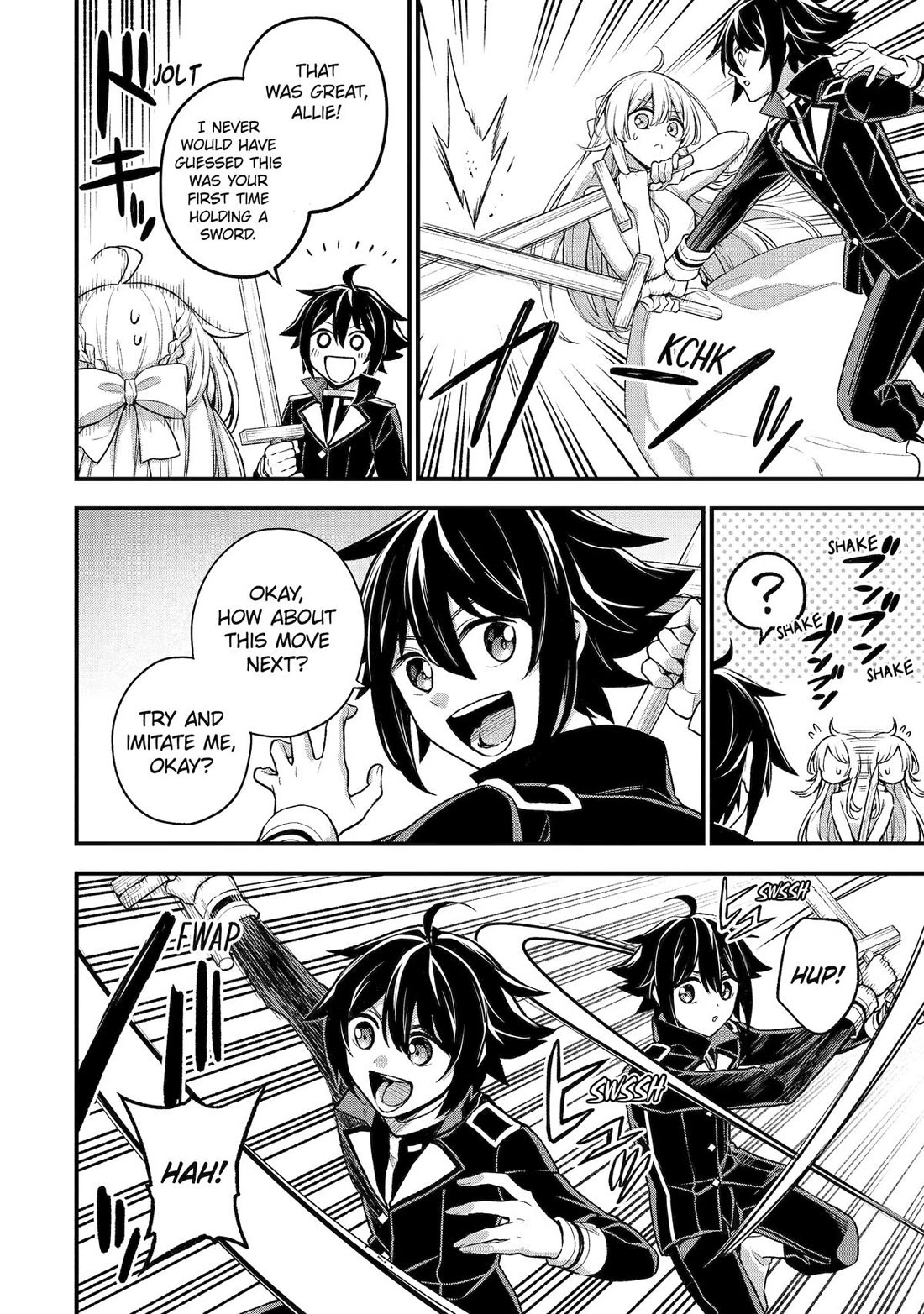 I Tried to Stop Being the Last Boss ~I Pretended to be Defeated by the Main Character and Tried to Live Freely~ chapter 23 page 15