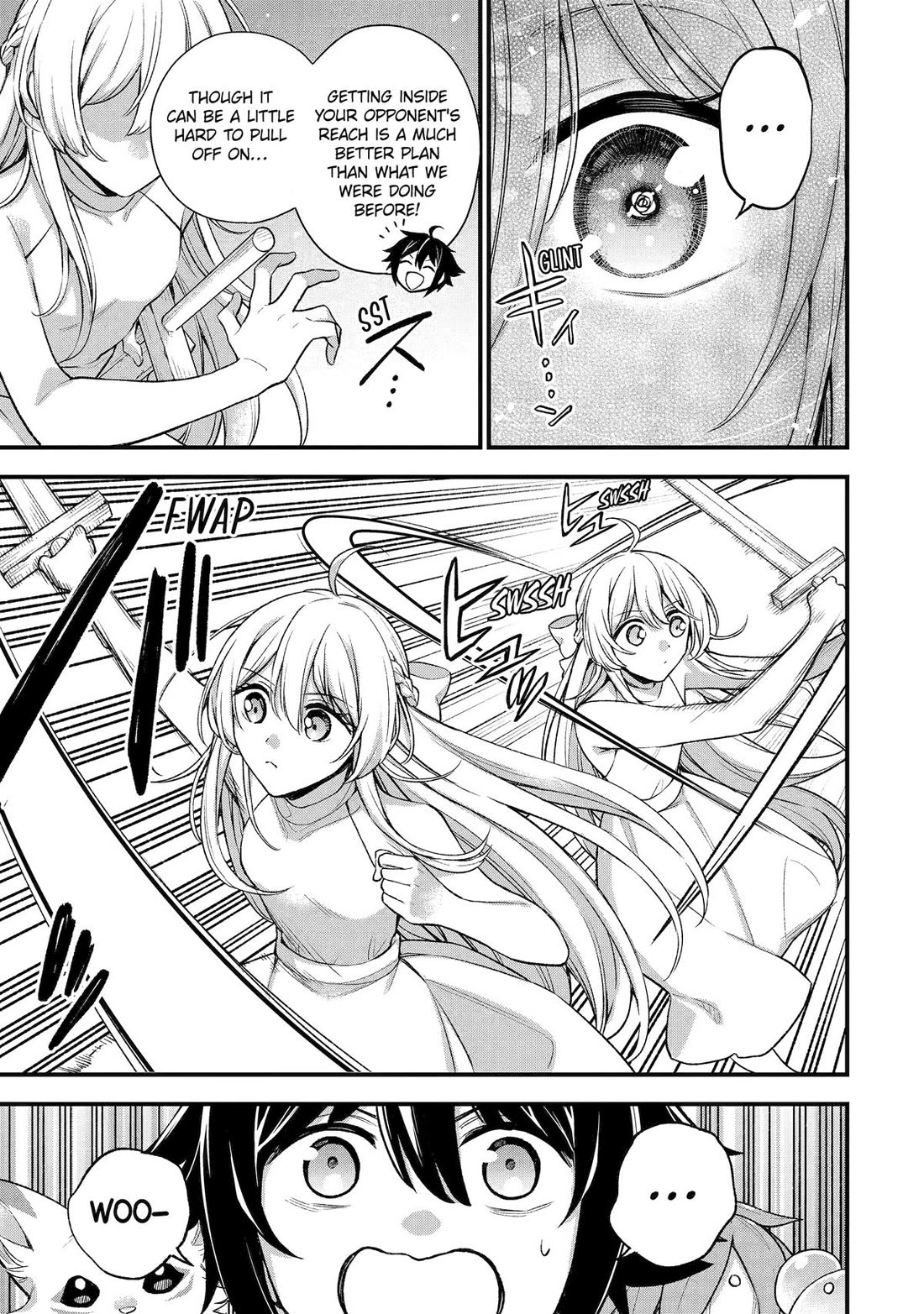 I Tried to Stop Being the Last Boss ~I Pretended to be Defeated by the Main Character and Tried to Live Freely~ chapter 23 page 16