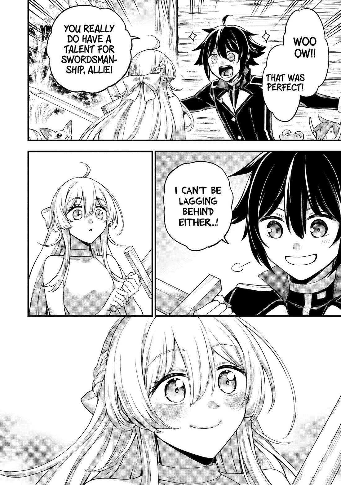 I Tried to Stop Being the Last Boss ~I Pretended to be Defeated by the Main Character and Tried to Live Freely~ chapter 23 page 17