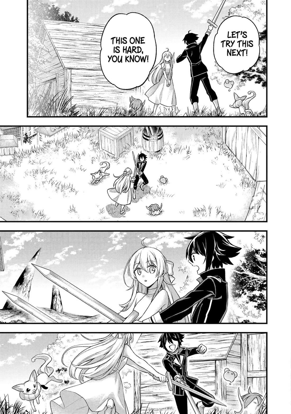 I Tried to Stop Being the Last Boss ~I Pretended to be Defeated by the Main Character and Tried to Live Freely~ chapter 23 page 18