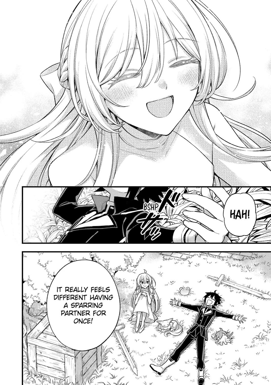 I Tried to Stop Being the Last Boss ~I Pretended to be Defeated by the Main Character and Tried to Live Freely~ chapter 23 page 19