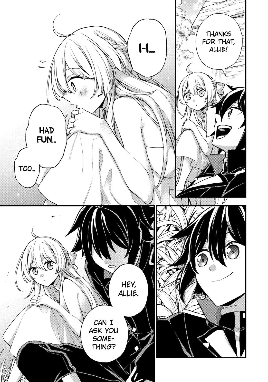 I Tried to Stop Being the Last Boss ~I Pretended to be Defeated by the Main Character and Tried to Live Freely~ chapter 23 page 20