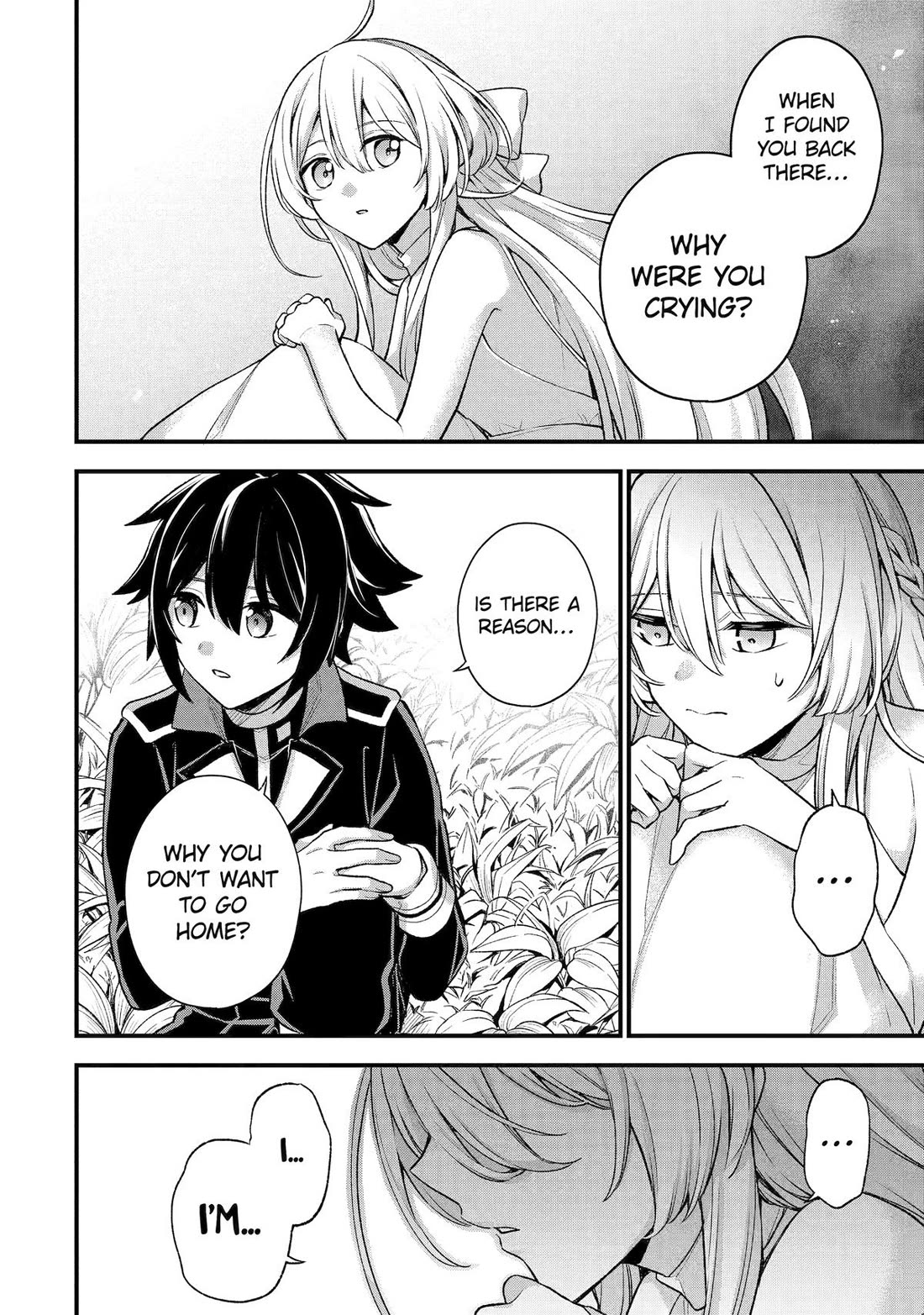 I Tried to Stop Being the Last Boss ~I Pretended to be Defeated by the Main Character and Tried to Live Freely~ chapter 23 page 21