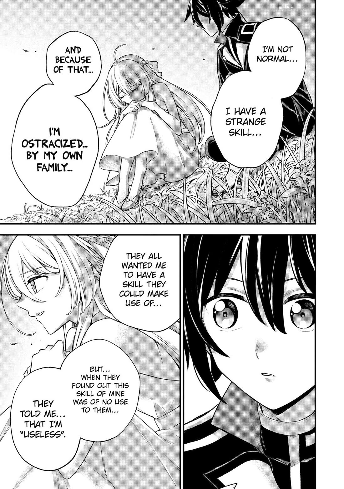 I Tried to Stop Being the Last Boss ~I Pretended to be Defeated by the Main Character and Tried to Live Freely~ chapter 23 page 22