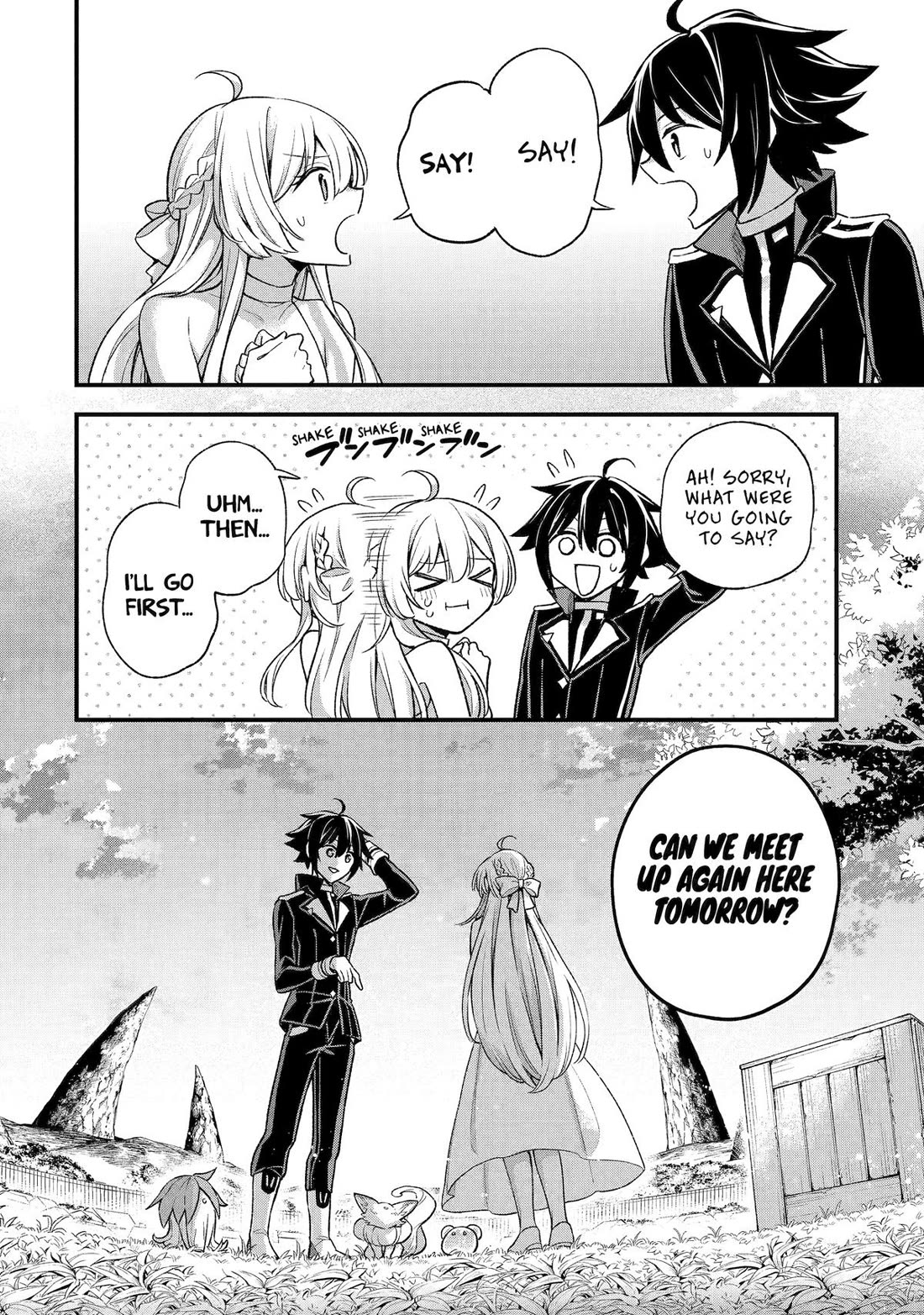 I Tried to Stop Being the Last Boss ~I Pretended to be Defeated by the Main Character and Tried to Live Freely~ chapter 23 page 29