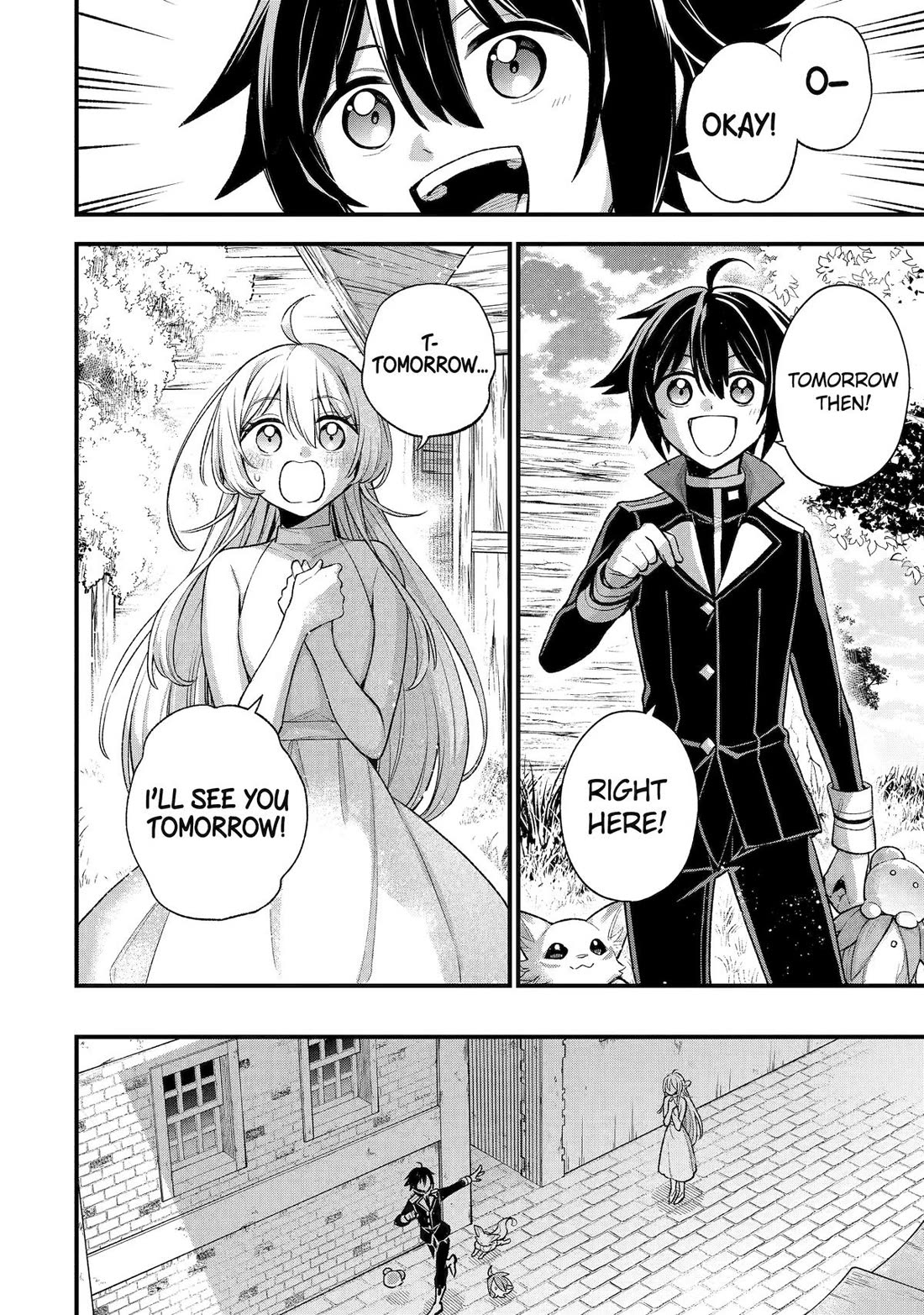 I Tried to Stop Being the Last Boss ~I Pretended to be Defeated by the Main Character and Tried to Live Freely~ chapter 23 page 31