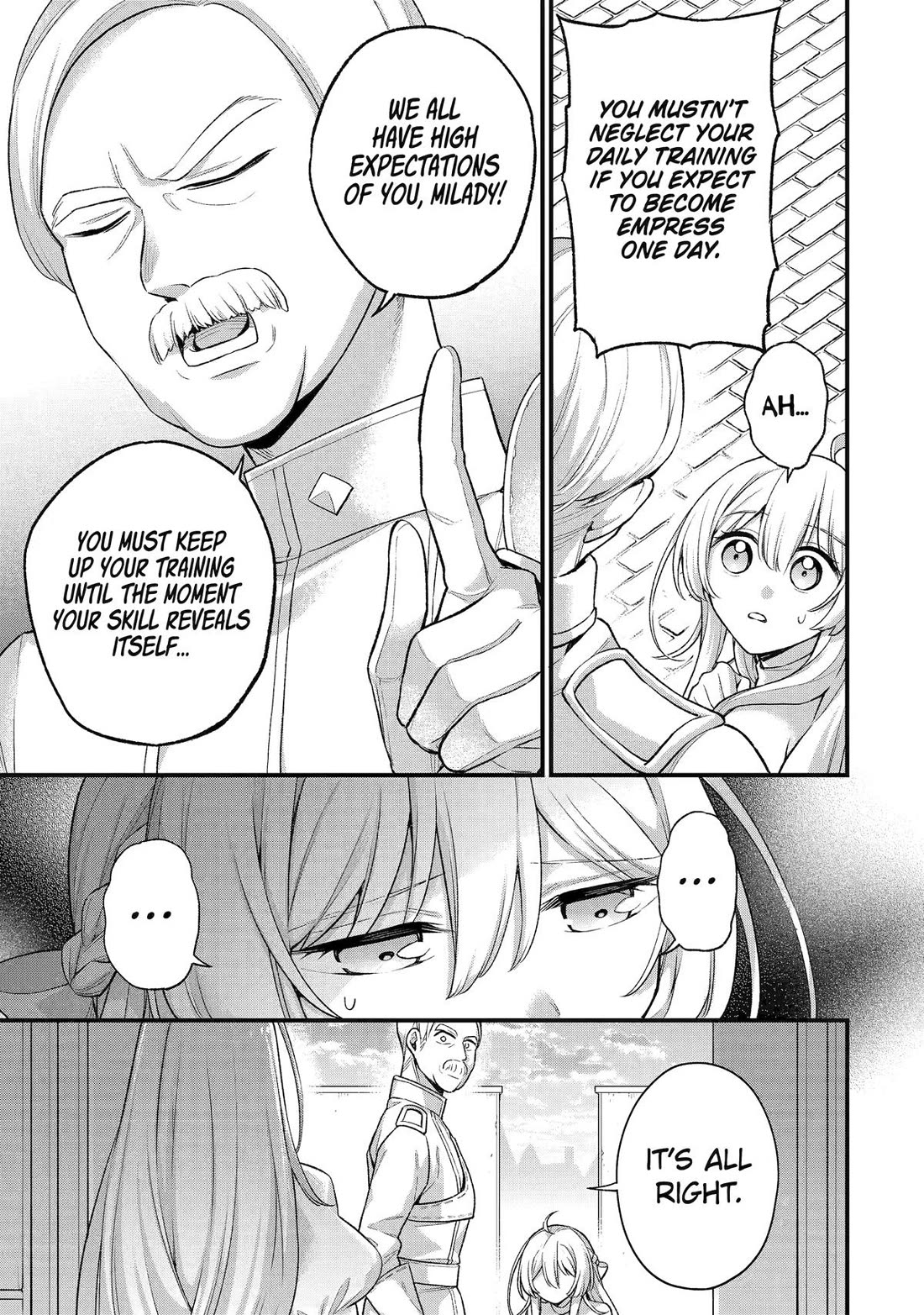 I Tried to Stop Being the Last Boss ~I Pretended to be Defeated by the Main Character and Tried to Live Freely~ chapter 23 page 34