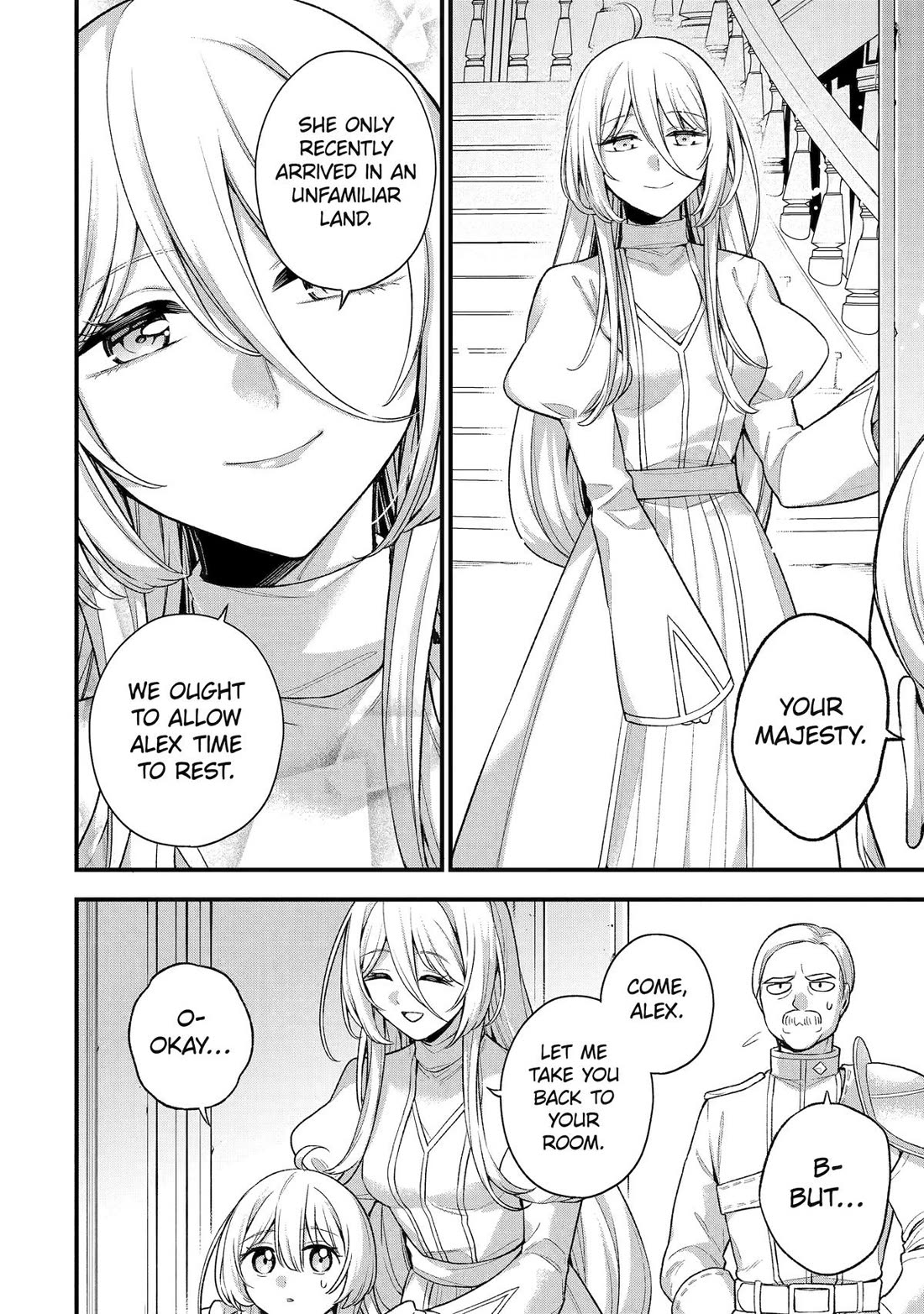 I Tried to Stop Being the Last Boss ~I Pretended to be Defeated by the Main Character and Tried to Live Freely~ chapter 23 page 35