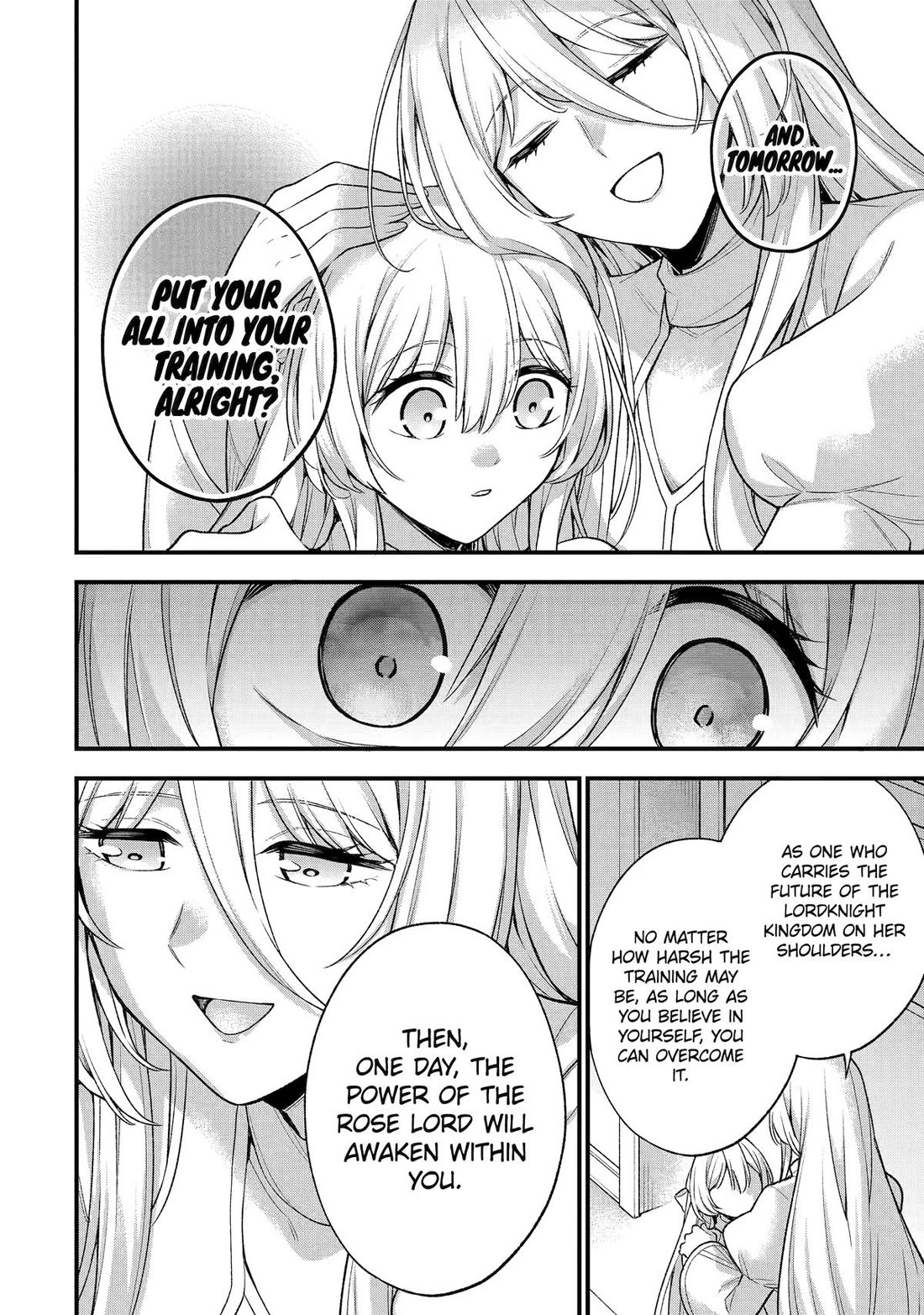 I Tried to Stop Being the Last Boss ~I Pretended to be Defeated by the Main Character and Tried to Live Freely~ chapter 23 page 37