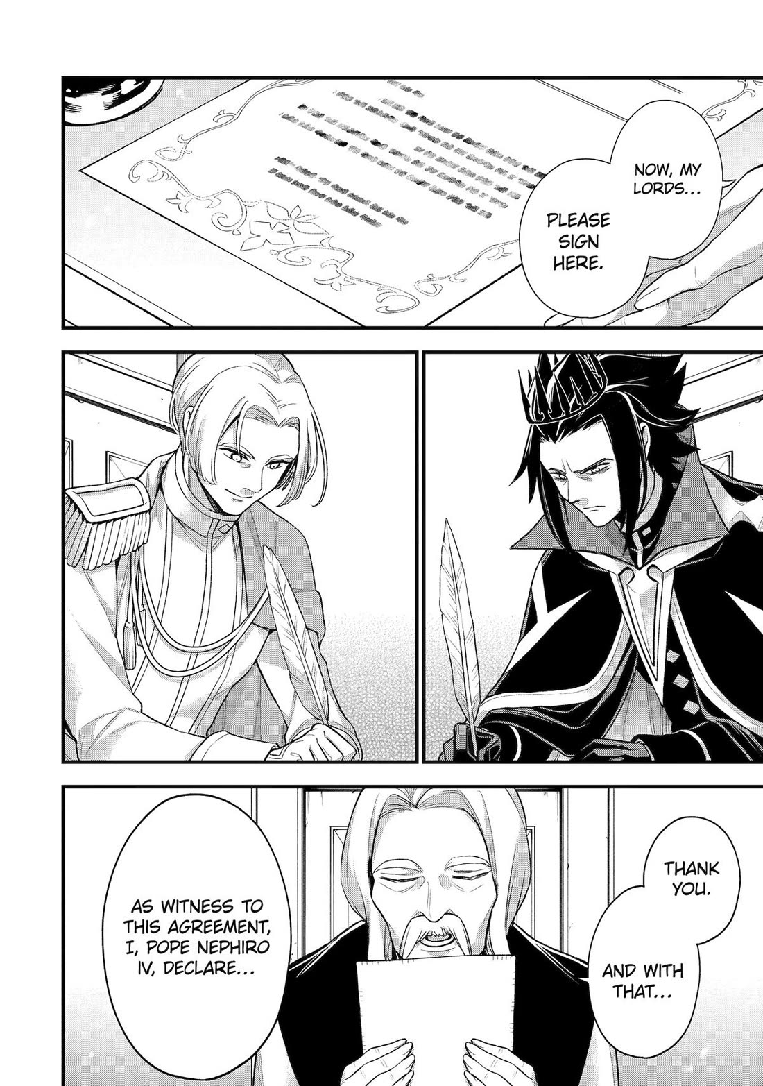 I Tried to Stop Being the Last Boss ~I Pretended to be Defeated by the Main Character and Tried to Live Freely~ chapter 23 page 39