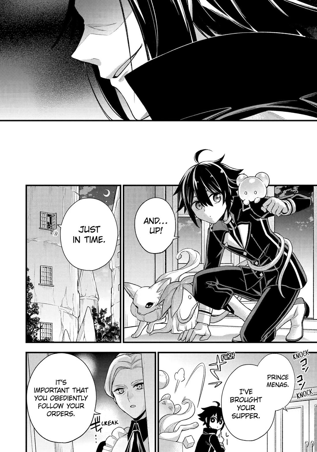 I Tried to Stop Being the Last Boss ~I Pretended to be Defeated by the Main Character and Tried to Live Freely~ chapter 23 page 41