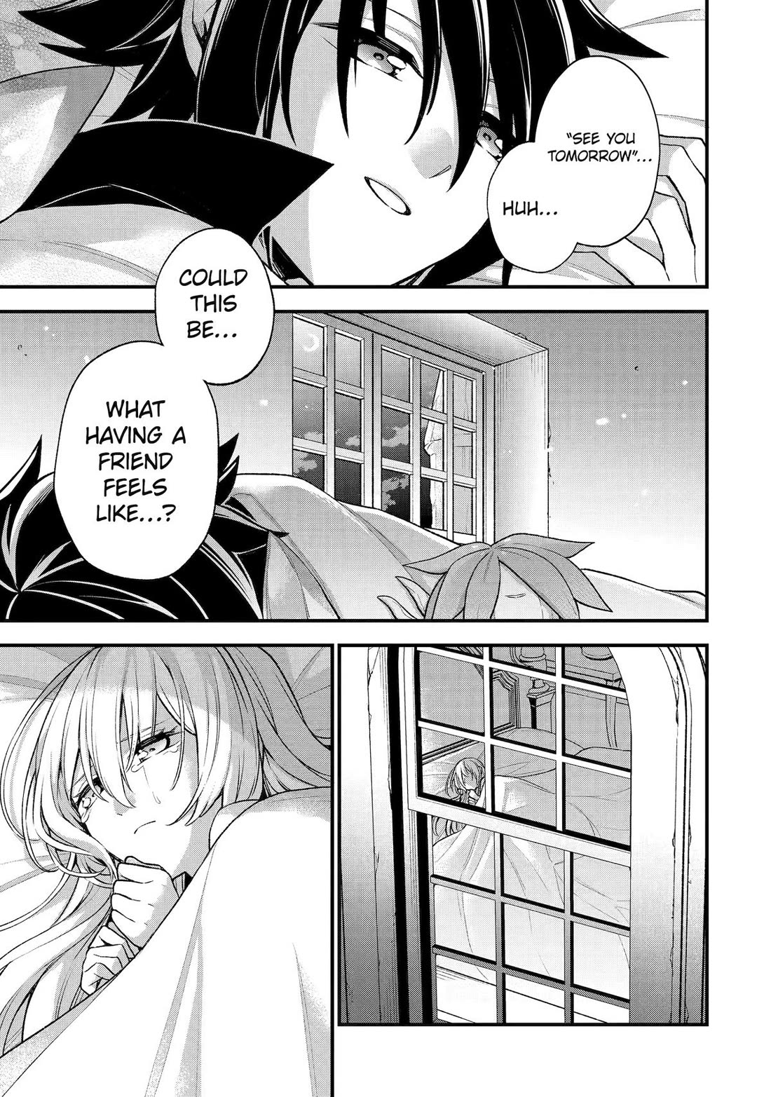 I Tried to Stop Being the Last Boss ~I Pretended to be Defeated by the Main Character and Tried to Live Freely~ chapter 23 page 44