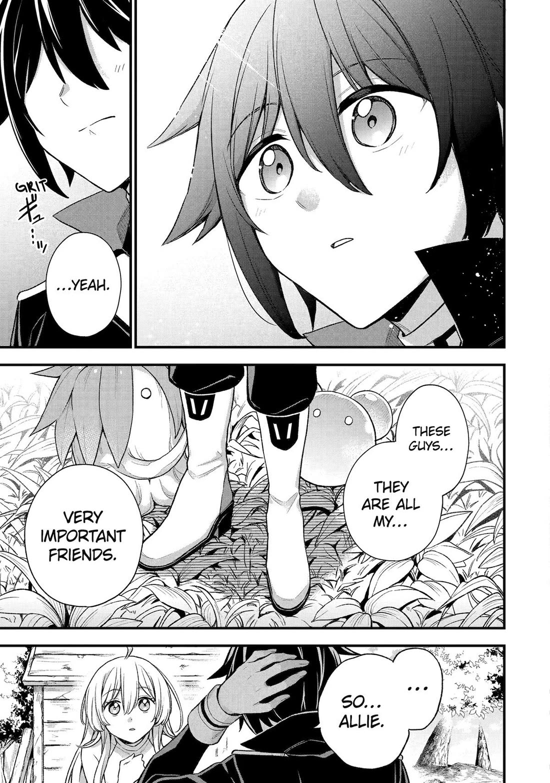 I Tried to Stop Being the Last Boss ~I Pretended to be Defeated by the Main Character and Tried to Live Freely~ chapter 23 page 8