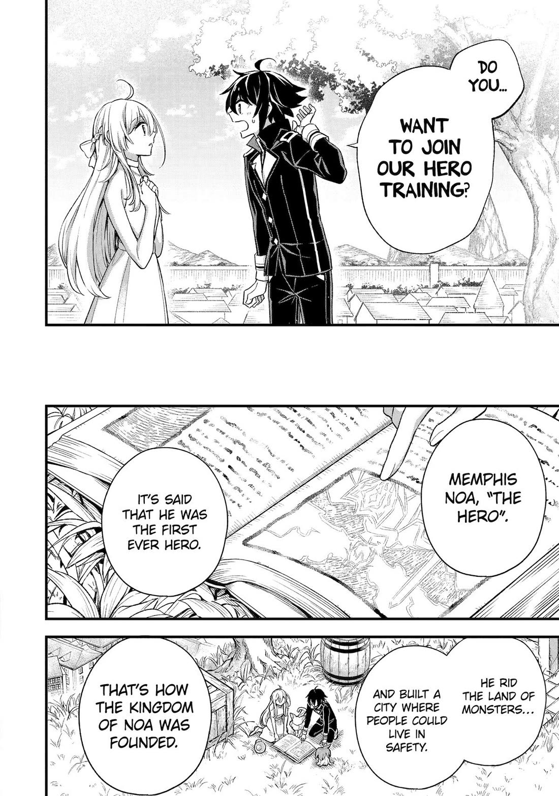 I Tried to Stop Being the Last Boss ~I Pretended to be Defeated by the Main Character and Tried to Live Freely~ chapter 23 page 9