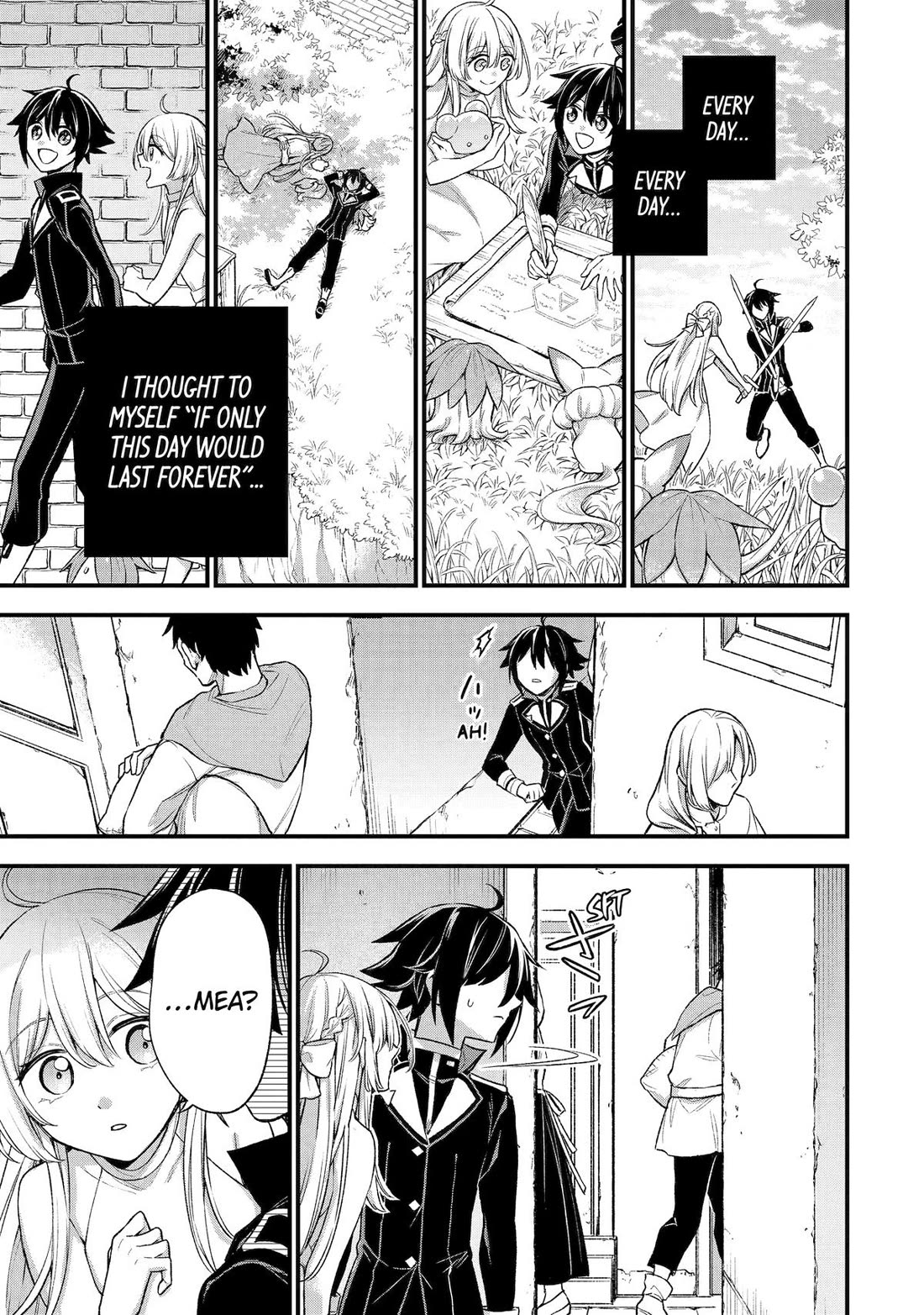 I Tried to Stop Being the Last Boss ~I Pretended to be Defeated by the Main Character and Tried to Live Freely~ chapter 24 page 10